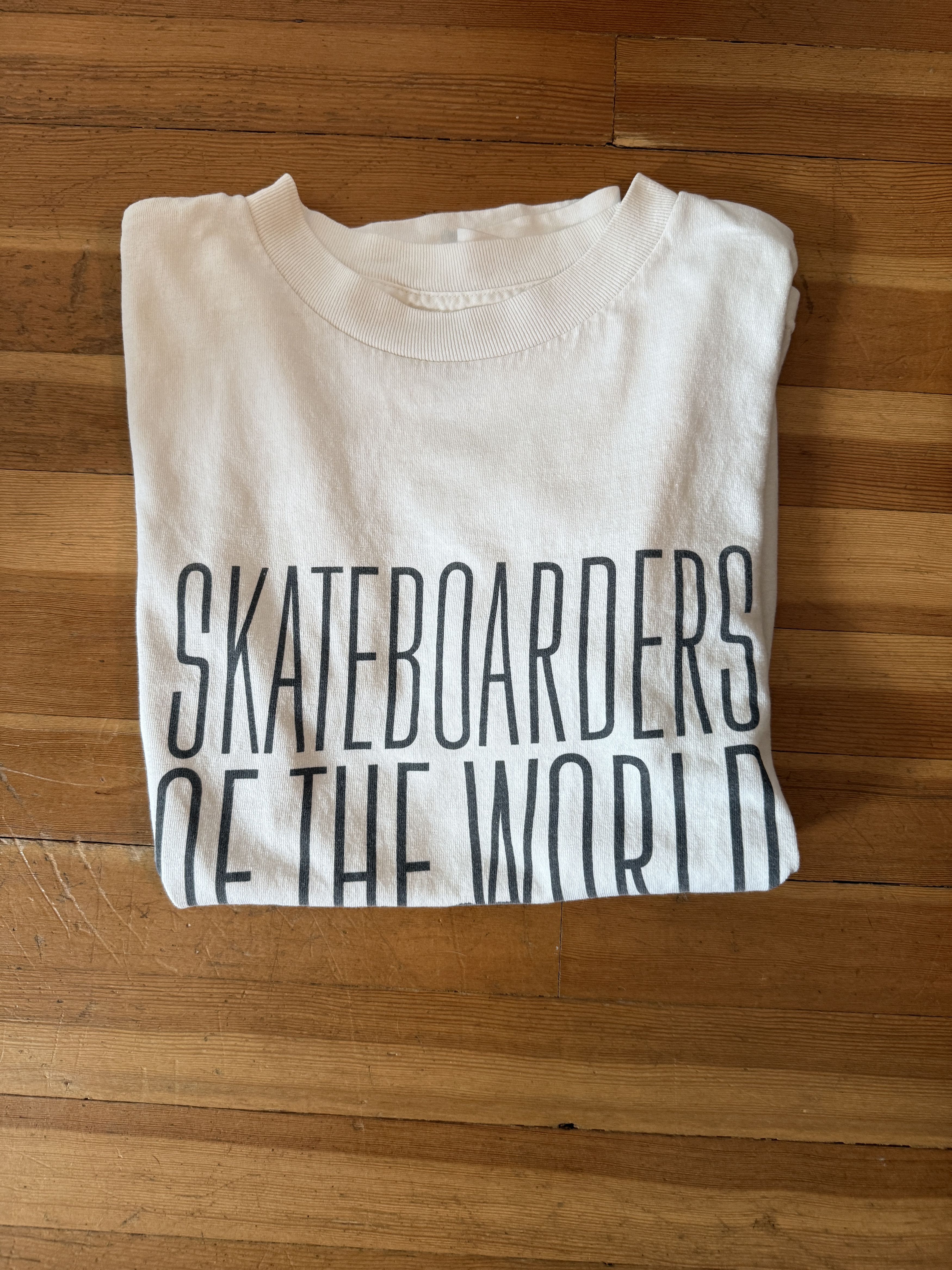 Lakai Lakai x Skateboarders of the World x Smiths x Morrissey Size US S / EU 44-46 / 1 - 4 Thumbnail