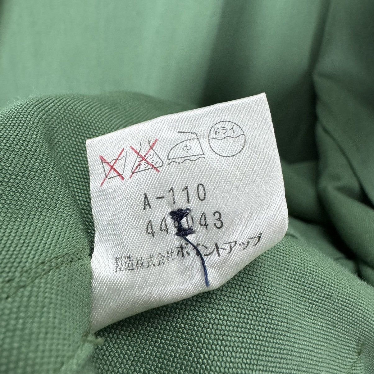 Hai Sporting Gear × Issey Miyake × Japanese Brand ☀️HAI SPORTING GEAR IS BUTTON WORKWEAR JACKET Size US M / EU 48-50 / 2 - 9 Thumbnail
