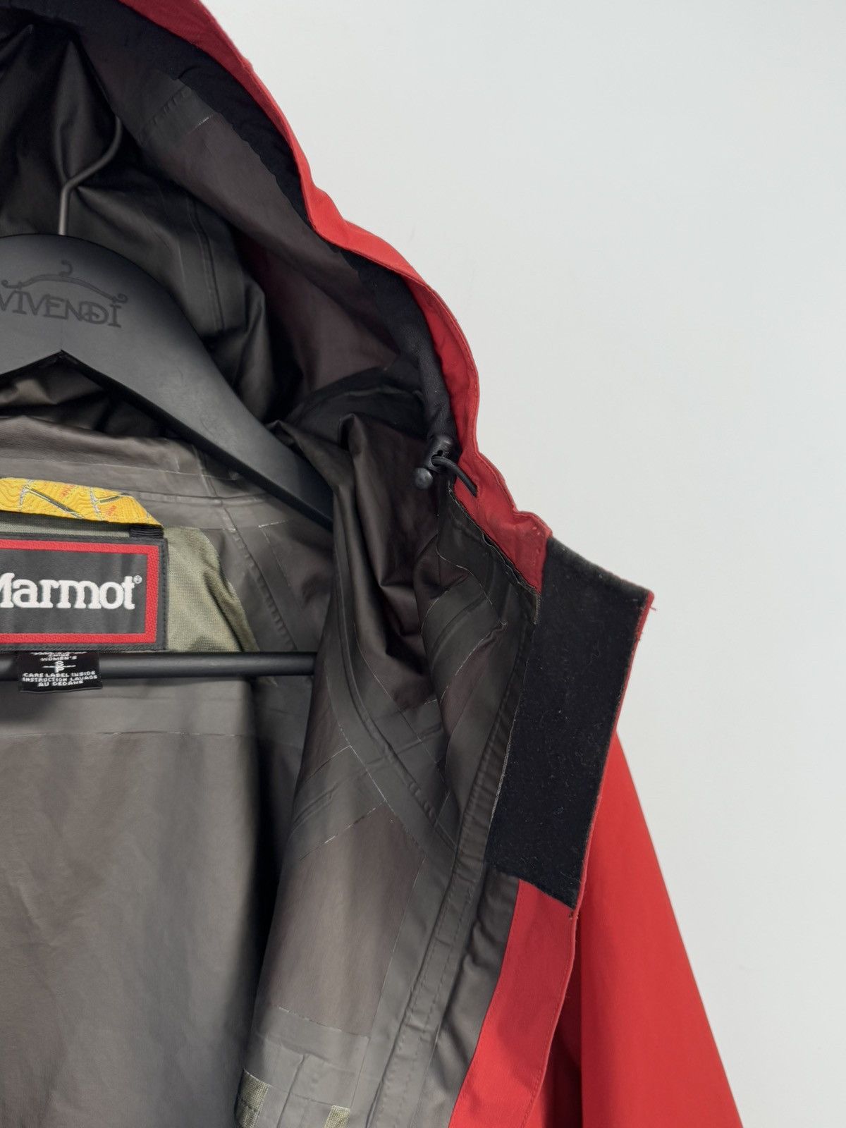 Marmot × Vintage Marmot Gore-Tex Jacket Vintage Size US S / EU 44-46 / 1 - 17 Thumbnail