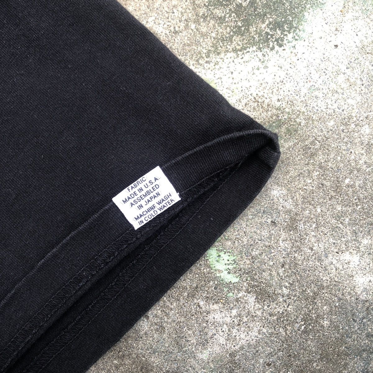 Studio D'Artisan Studio D’artisan Doctor Denim Tshirt Size US M / EU 48-50 / 2 - 9 Thumbnail