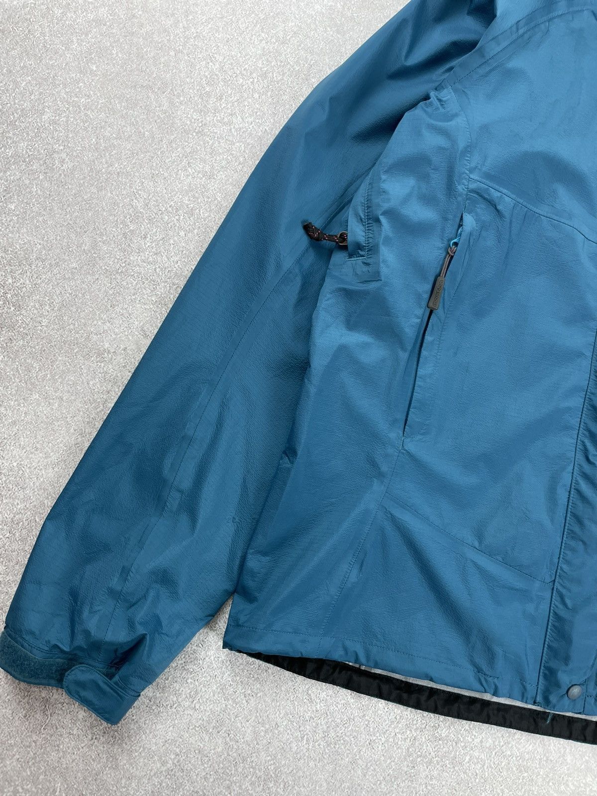 Montbell × Vintage Montbell Vintage Light Jacket Size M Size M / US 6-8 / IT 42-44 - 4 Thumbnail