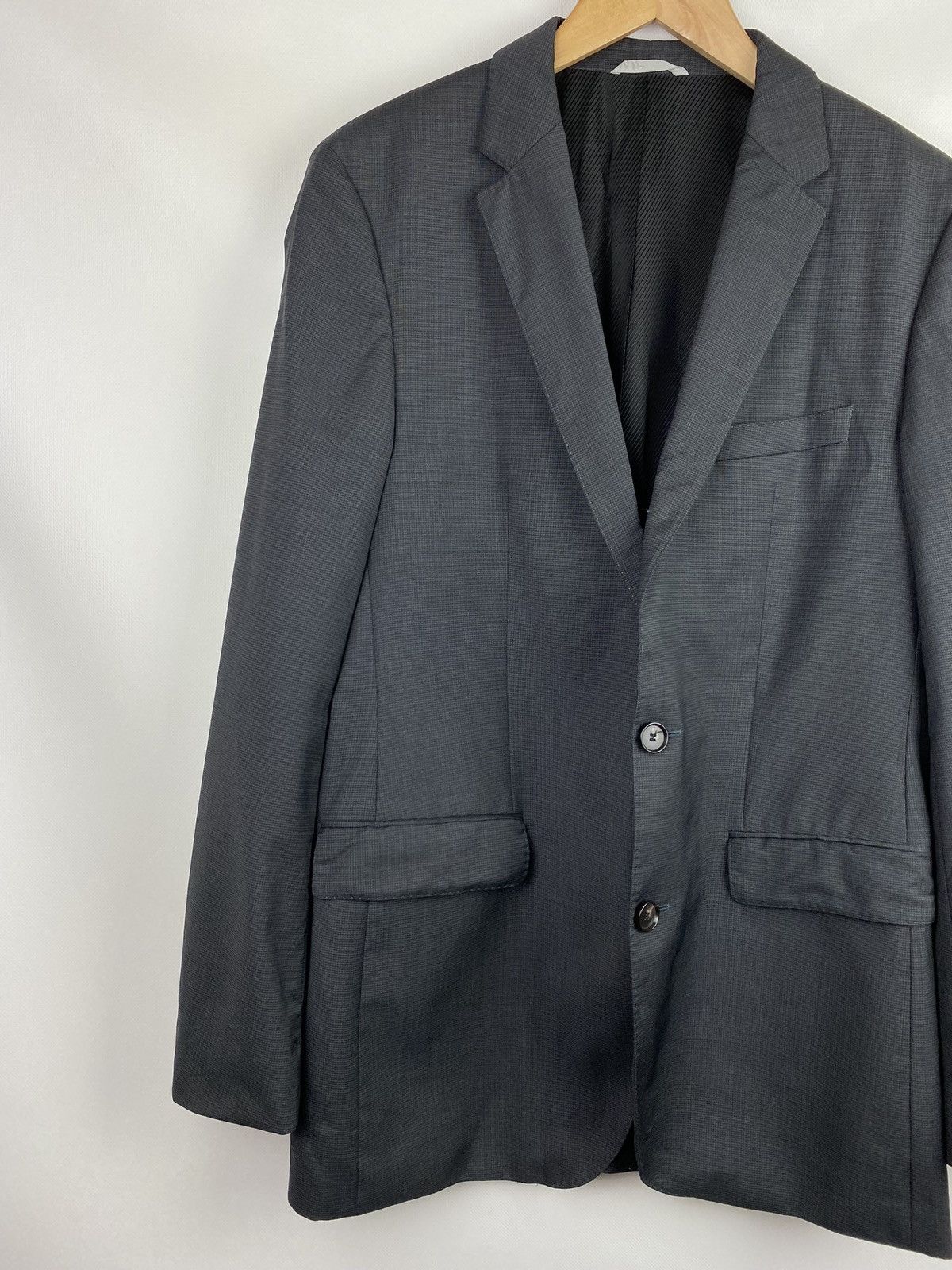 Hugo Boss Hugo Boss men’s blazer jacket sport coat size US 40 L Size 40L - 2 Thumbnail