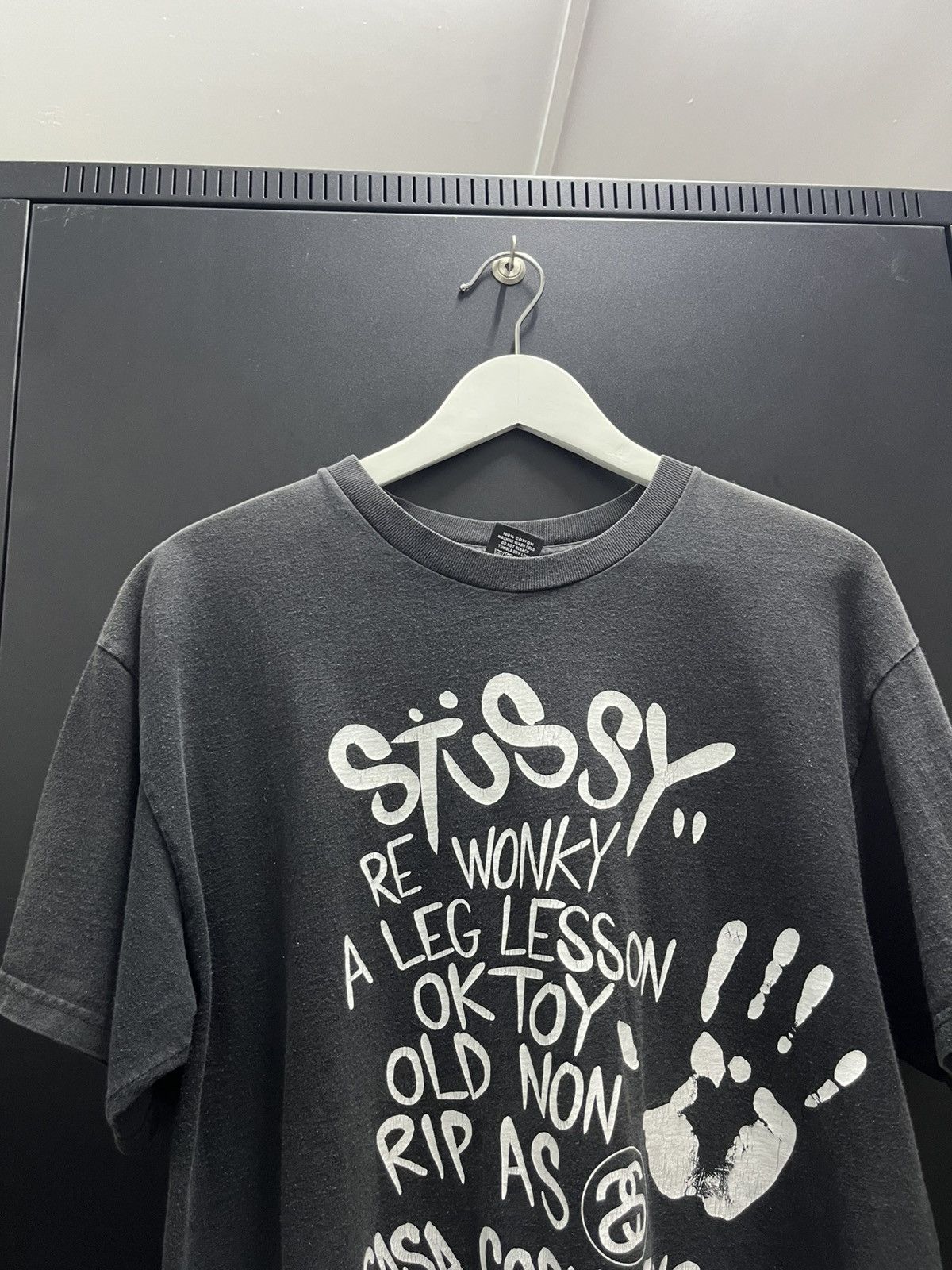 Stussy STUSSY x SWAK Size US L / EU 52-54 / 3 - 2 Thumbnail