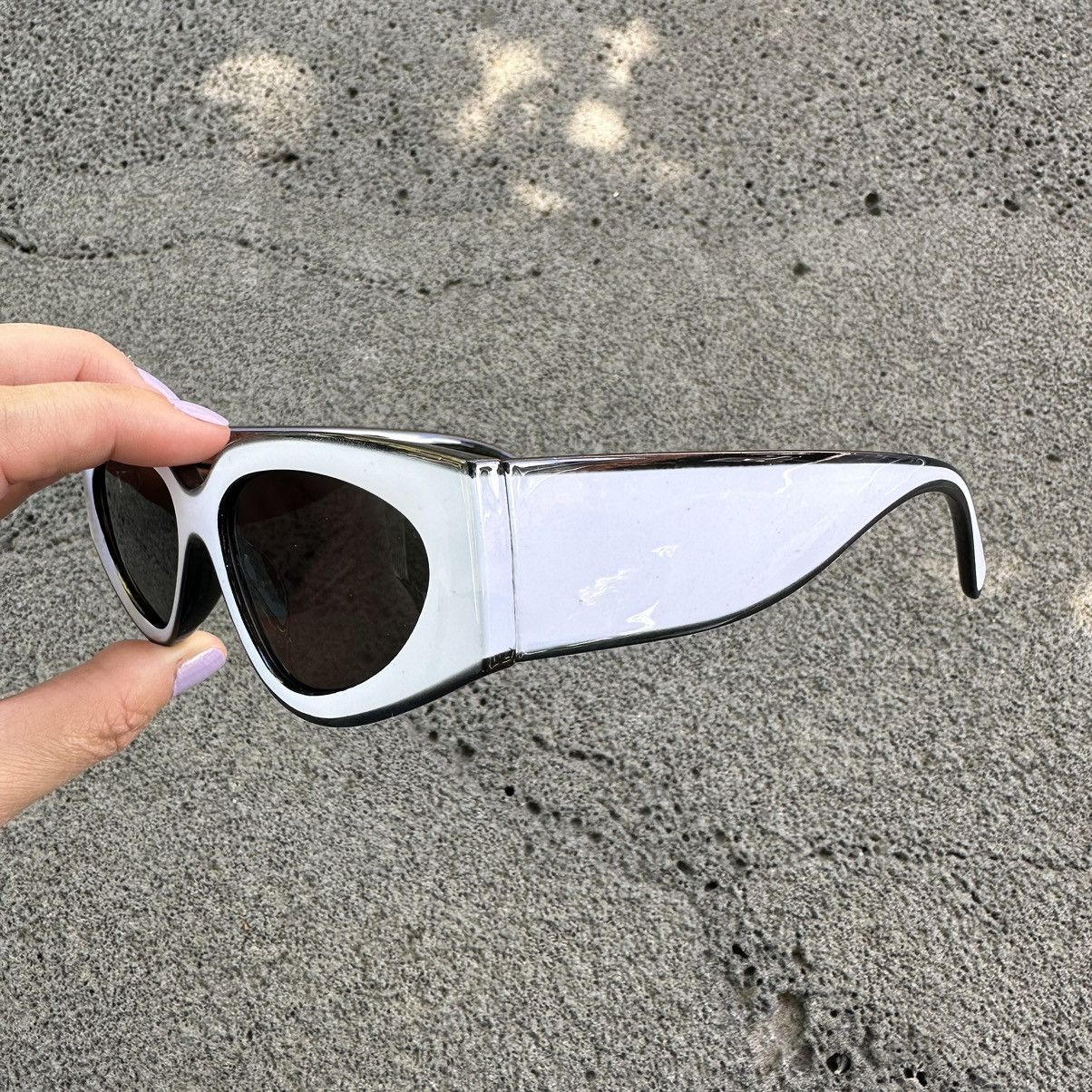 Other Y2K Unisex Sunglasses Retro Fashion Shades SLT01-01 Size ONE SIZE - 2 Thumbnail