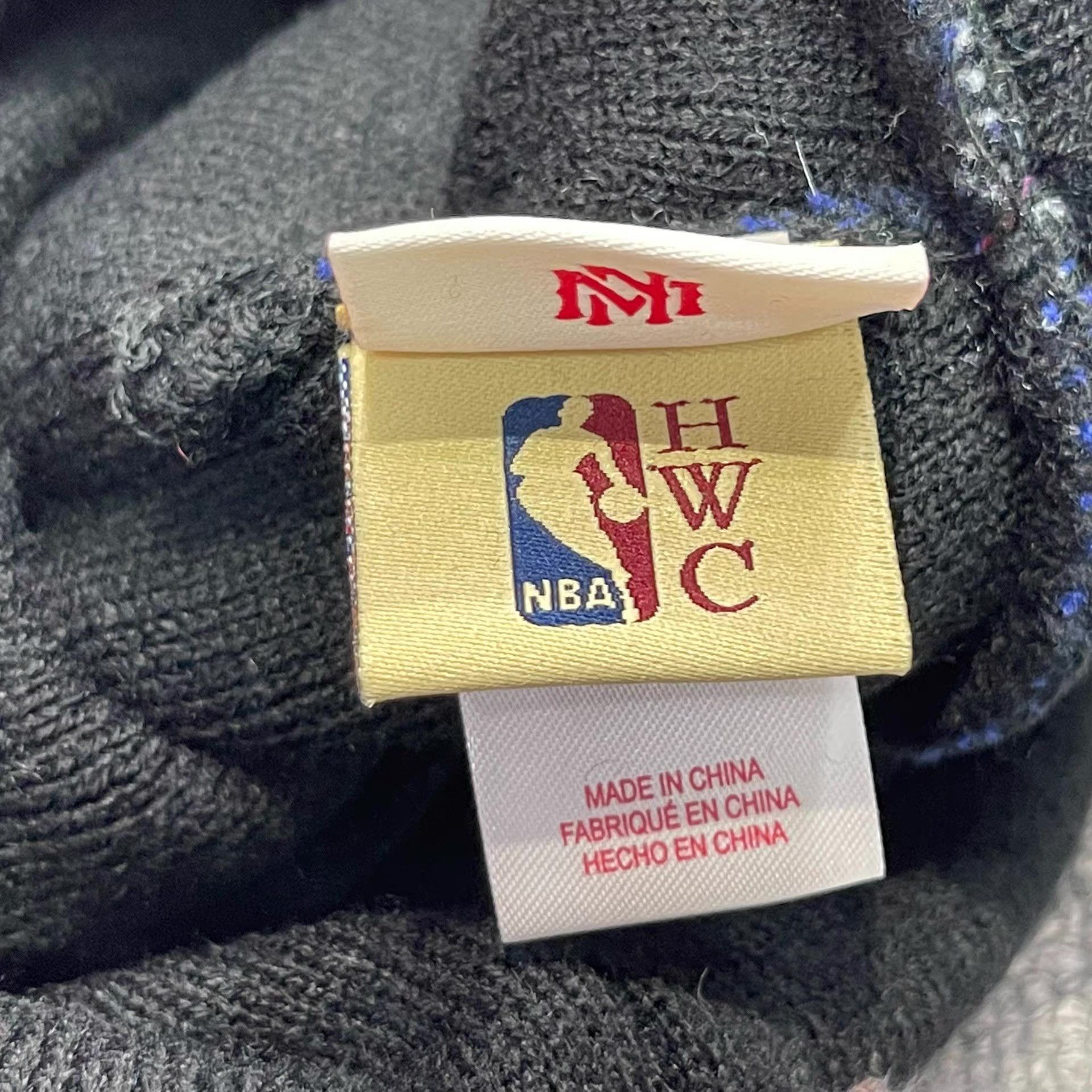 Mitchell & Ness Mitchell & Ness Beanie Q5 Size ONE SIZE - 5 Thumbnail