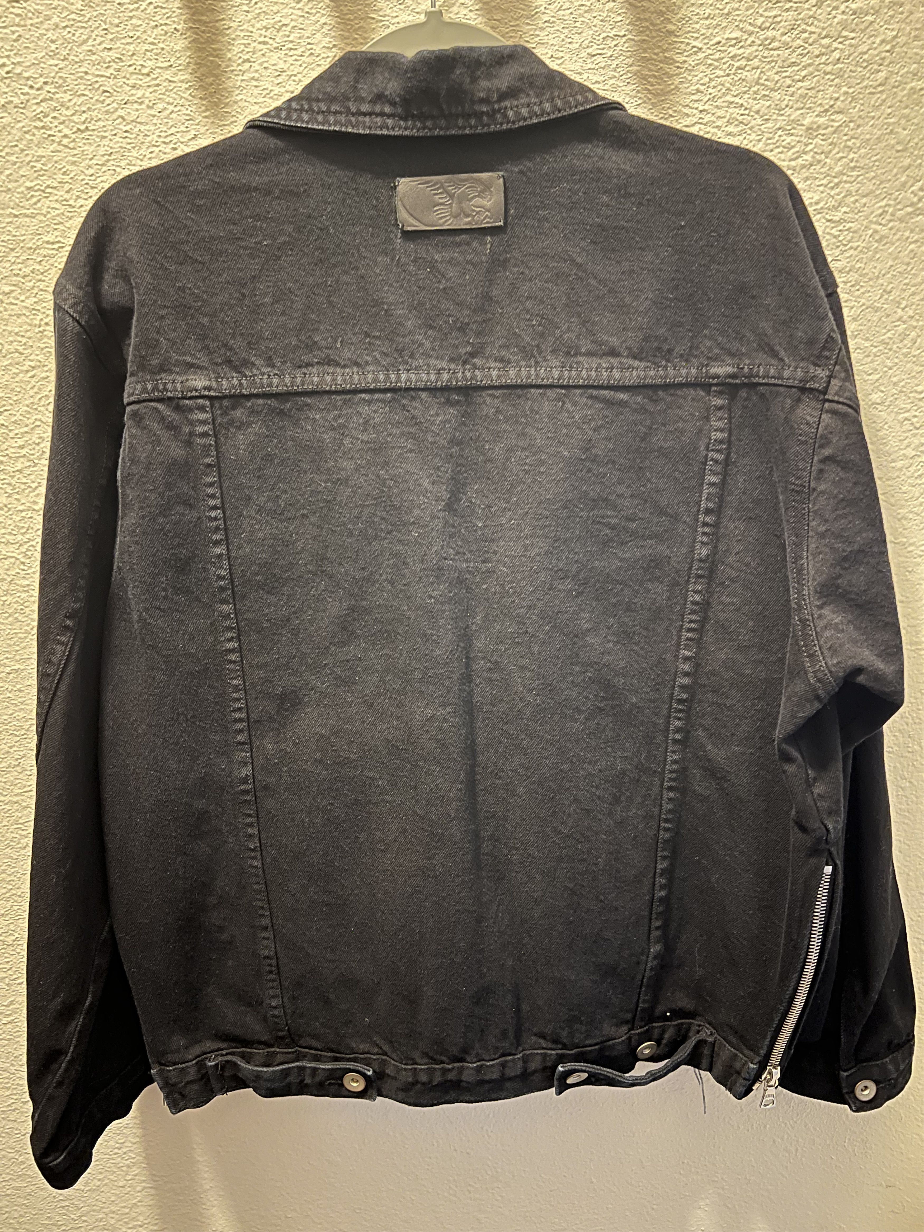 Wings Of Liberty Wings Of Liberty Denim jacket Size US S / EU 44-46 / 1 - 2 Thumbnail