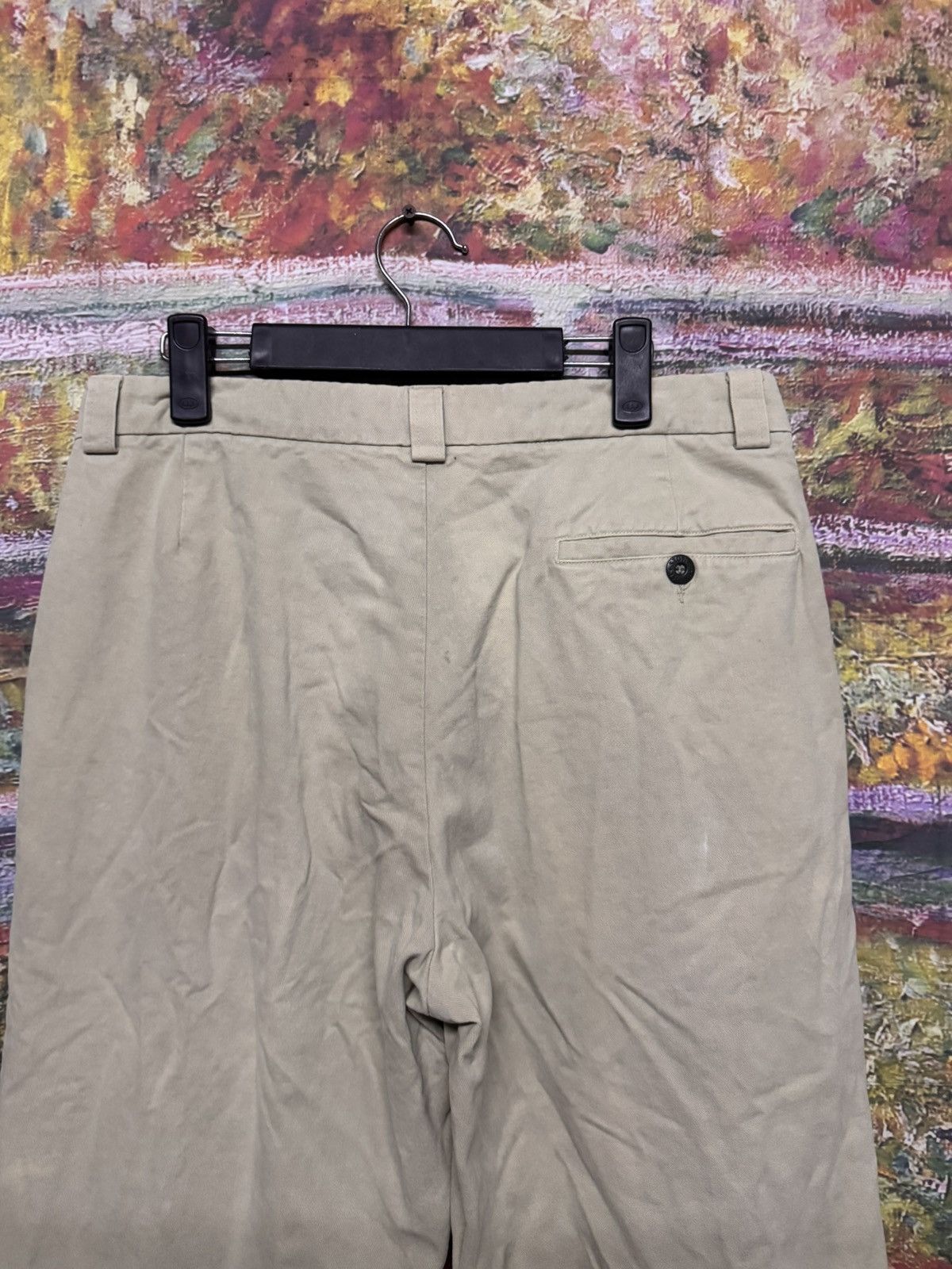 Stone Island Vintage Stone Island Pants Size US 34 / EU 50 - 6 Thumbnail