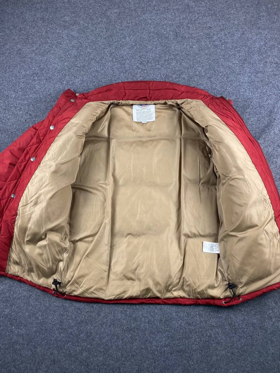 Japanese Brand gerry outdoor puffer jacket very nice design Size US L / EU 52-54 / 3 - 7 Thumbnail