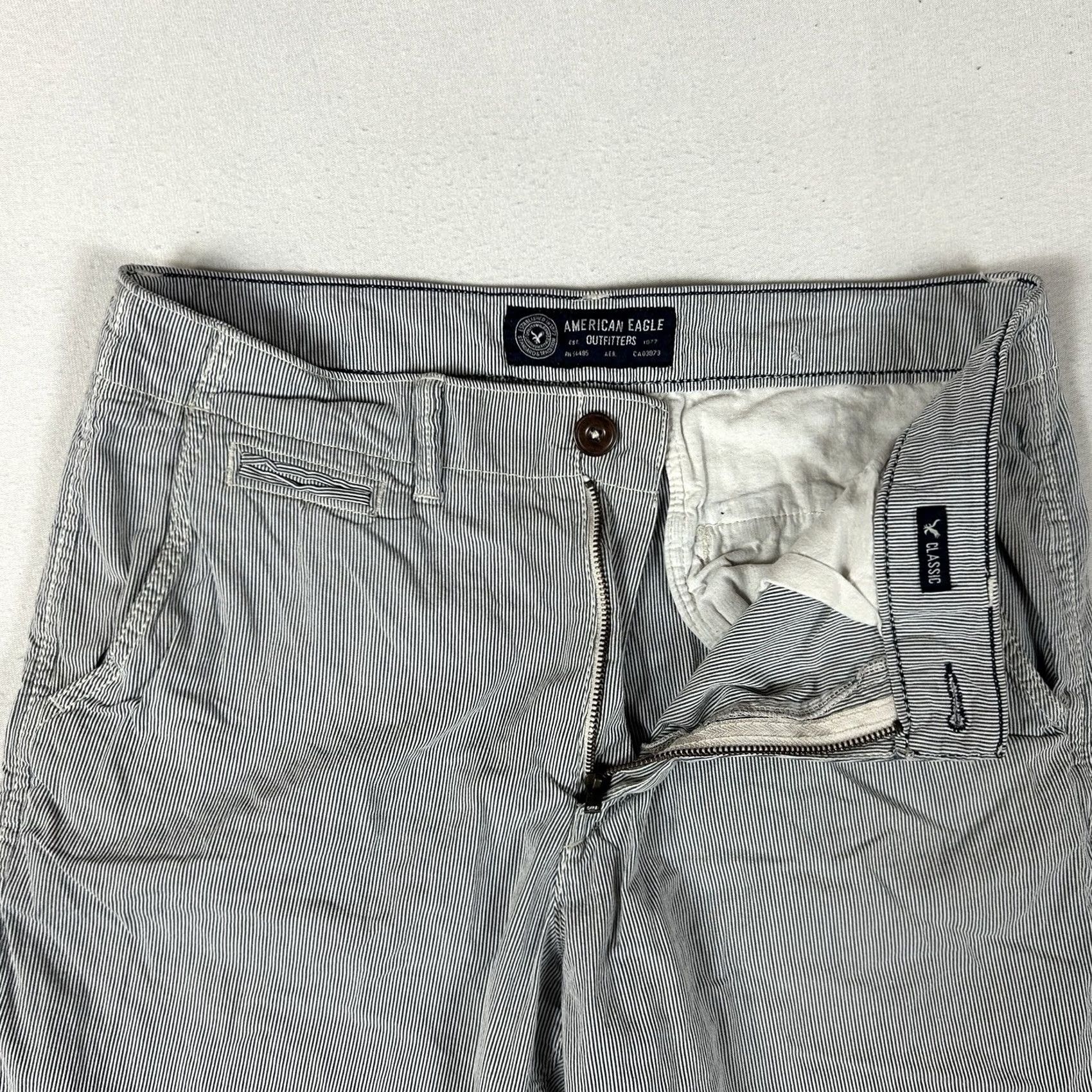 American Eagle Outfitters VINTAGE None Size US 32 / EU 48 - 2 Thumbnail