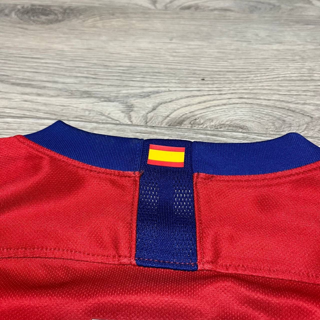 Nike Nike Atletico Madrid Lemar #11 Jersey Size US S / EU 44-46 / 1 - 12 Thumbnail