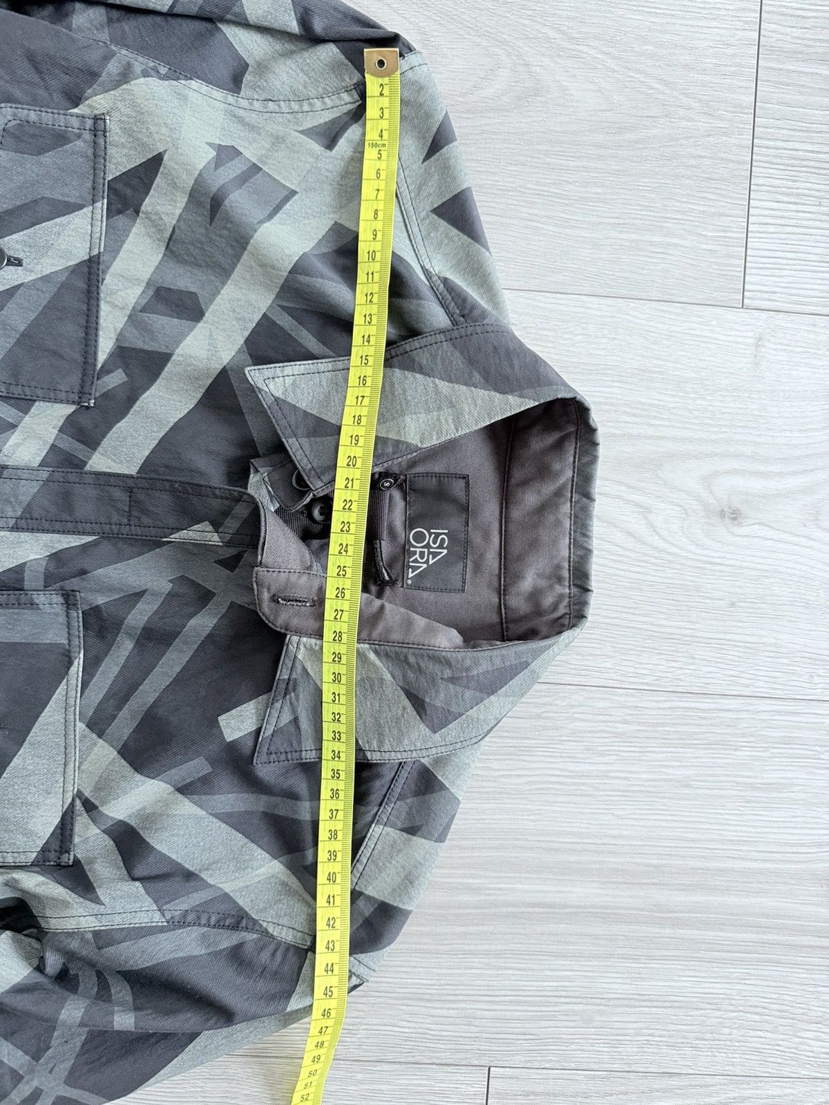 Acronym Isaora Camo short with straps Size US S / EU 44-46 / 1 - 10 Thumbnail