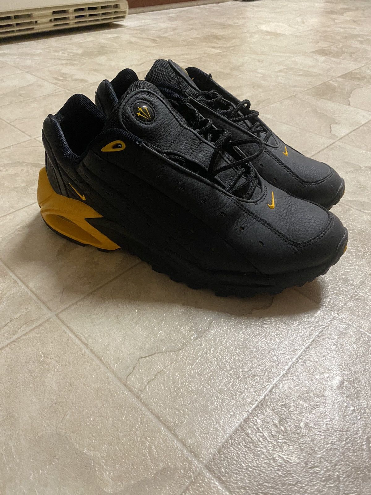 Drake × NOCTA × Nike Nike Hot Step Air Terra Drake NOCTA Size US 10.5 / EU 43-44 - 8 Thumbnail