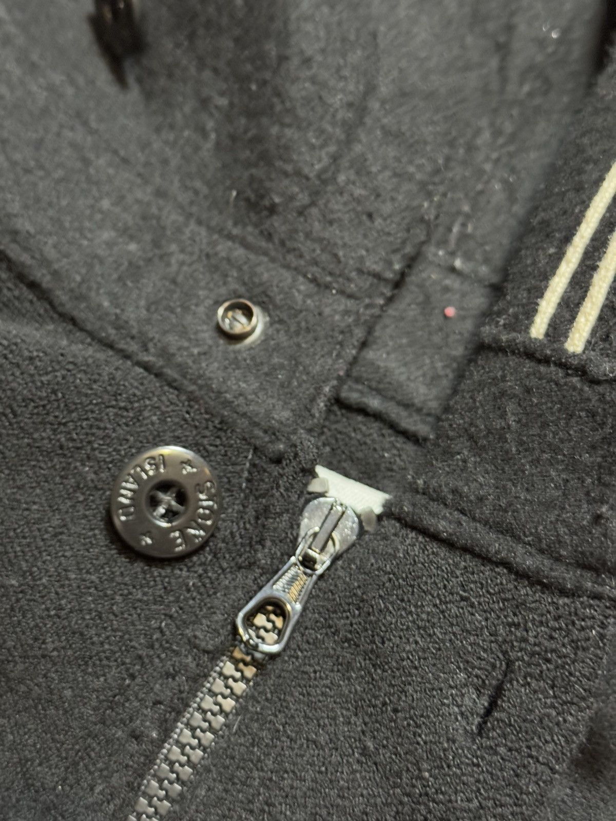Stone Island Vintage Stone island knitted zip Hoodie 2006 Size US M / EU 48-50 / 2 - 7 Thumbnail