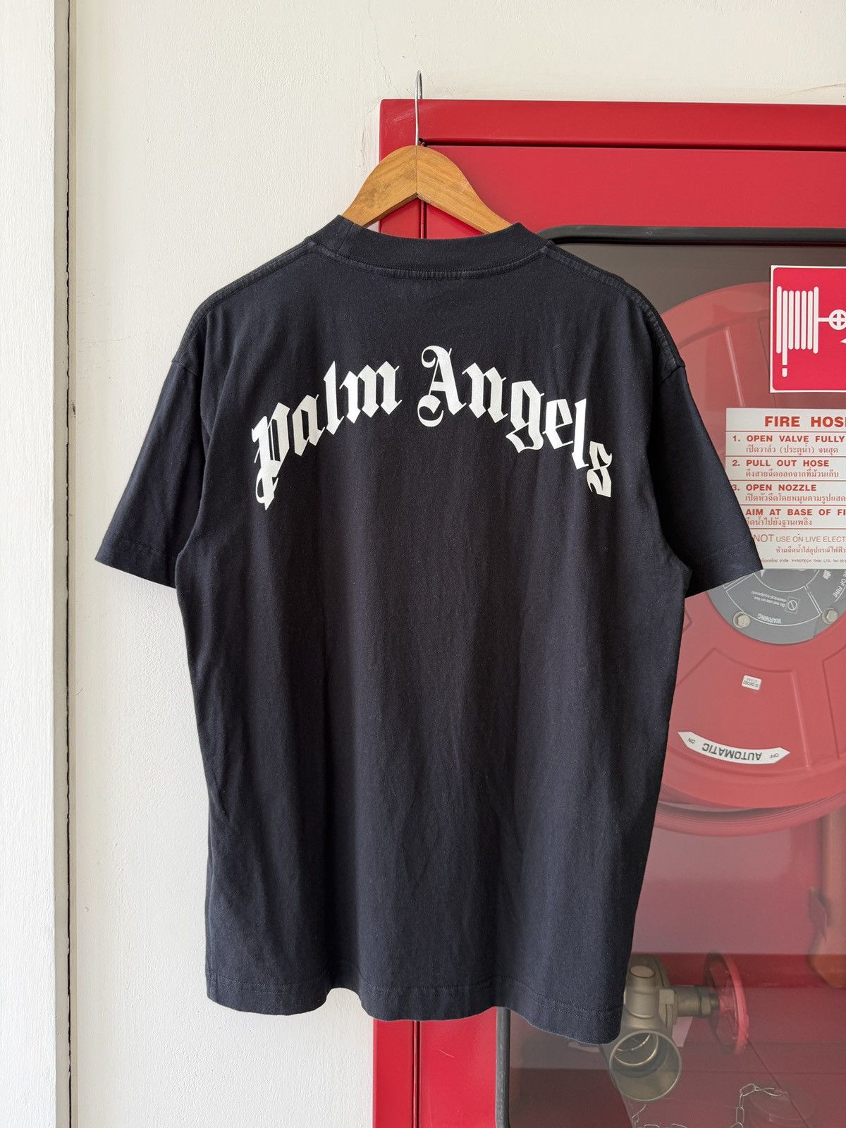 Palm Angels Plam Angeles T-shirt Size US M / EU 48-50 / 2 - 2 Thumbnail