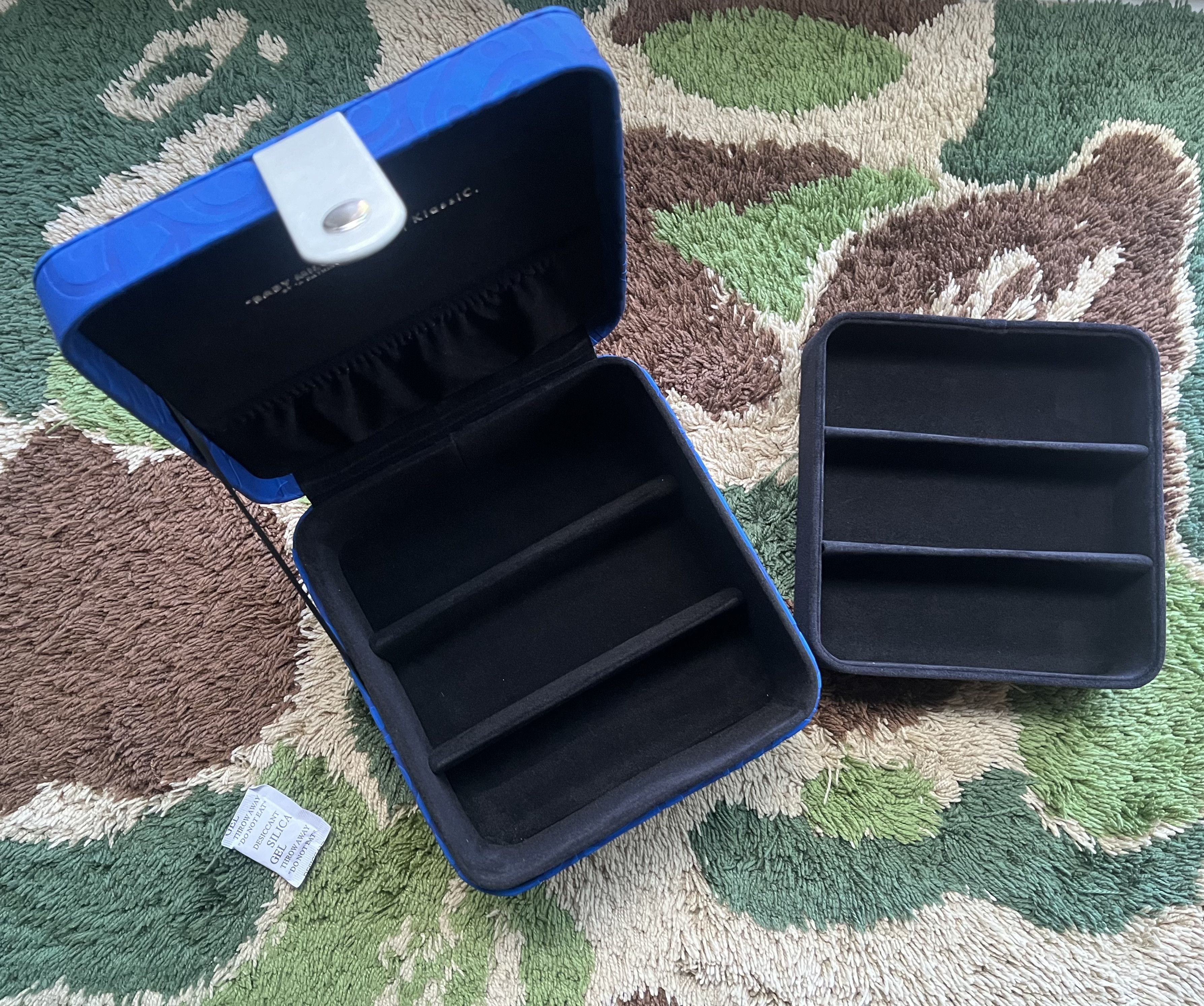 Bape BAPE X KLASSIC BABY MILO GLASSES JEWELRY ORGANIZER BOX Size ONE SIZE - 7 Thumbnail