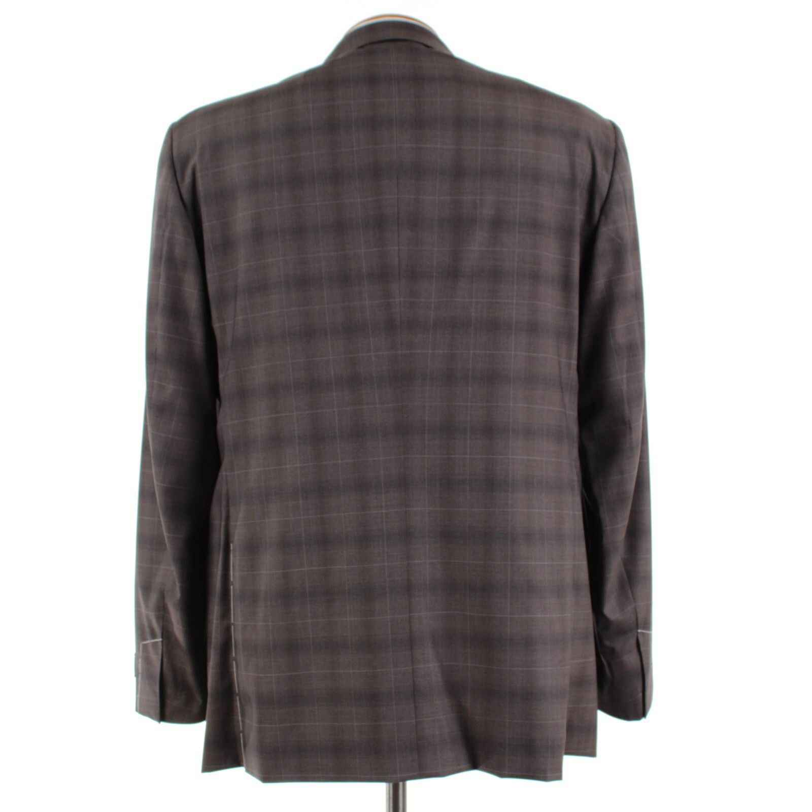 Belvest Belvest Suit Size US 44 Long in Brown Size 44R - 7 Thumbnail