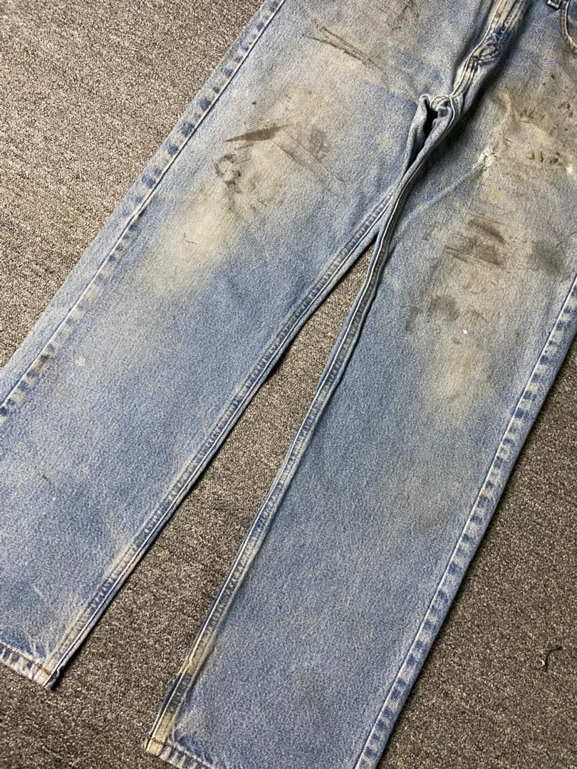 Carhartt CARHARTT Relaxed Fit Denim Jeans (136) Size US 35 - 13 Thumbnail
