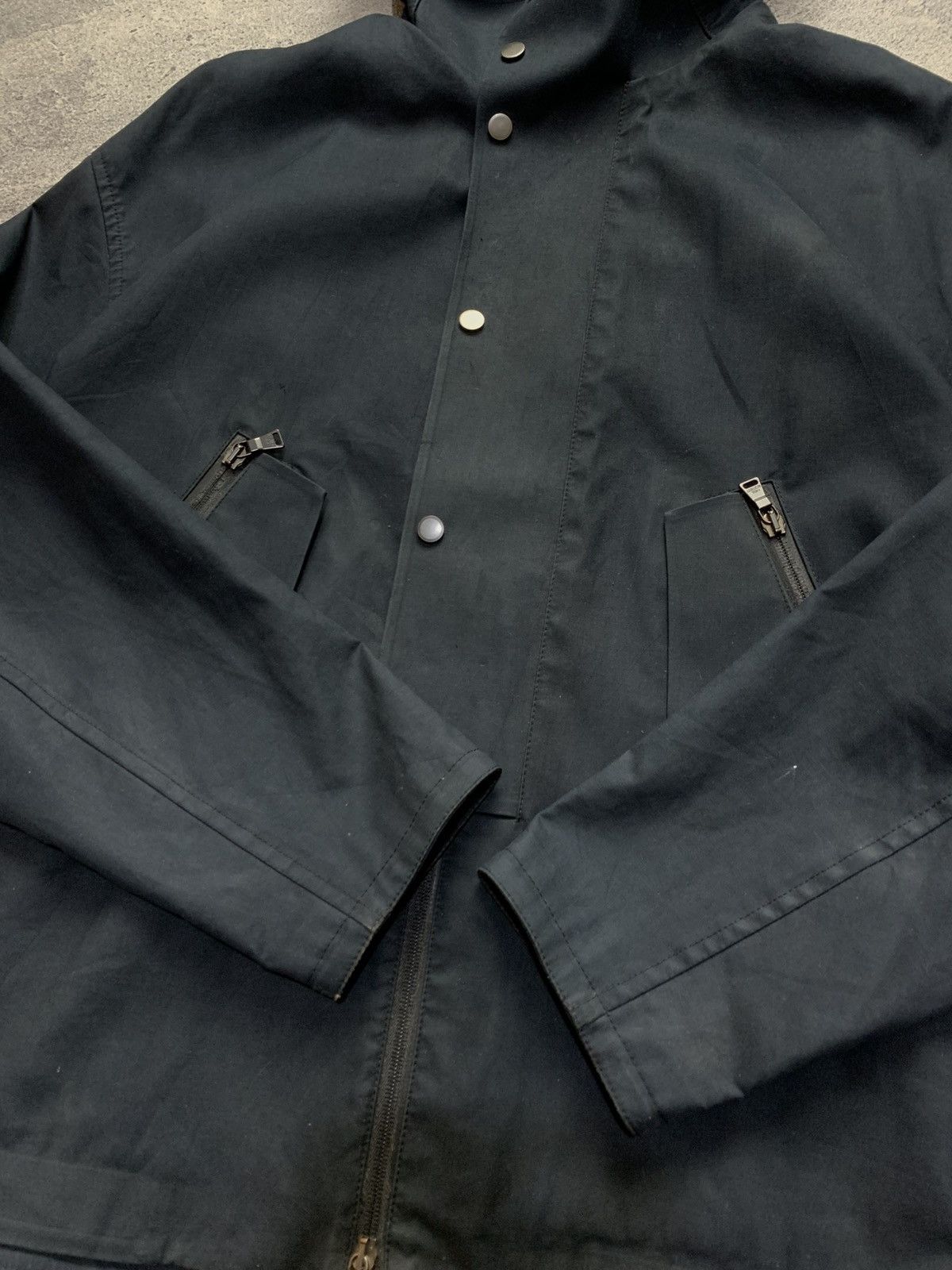 Neil Barrett 🐍 Distressed Neil Barrett 2014 Jacket Size US M / EU 48-50 / 2 - 4 Thumbnail