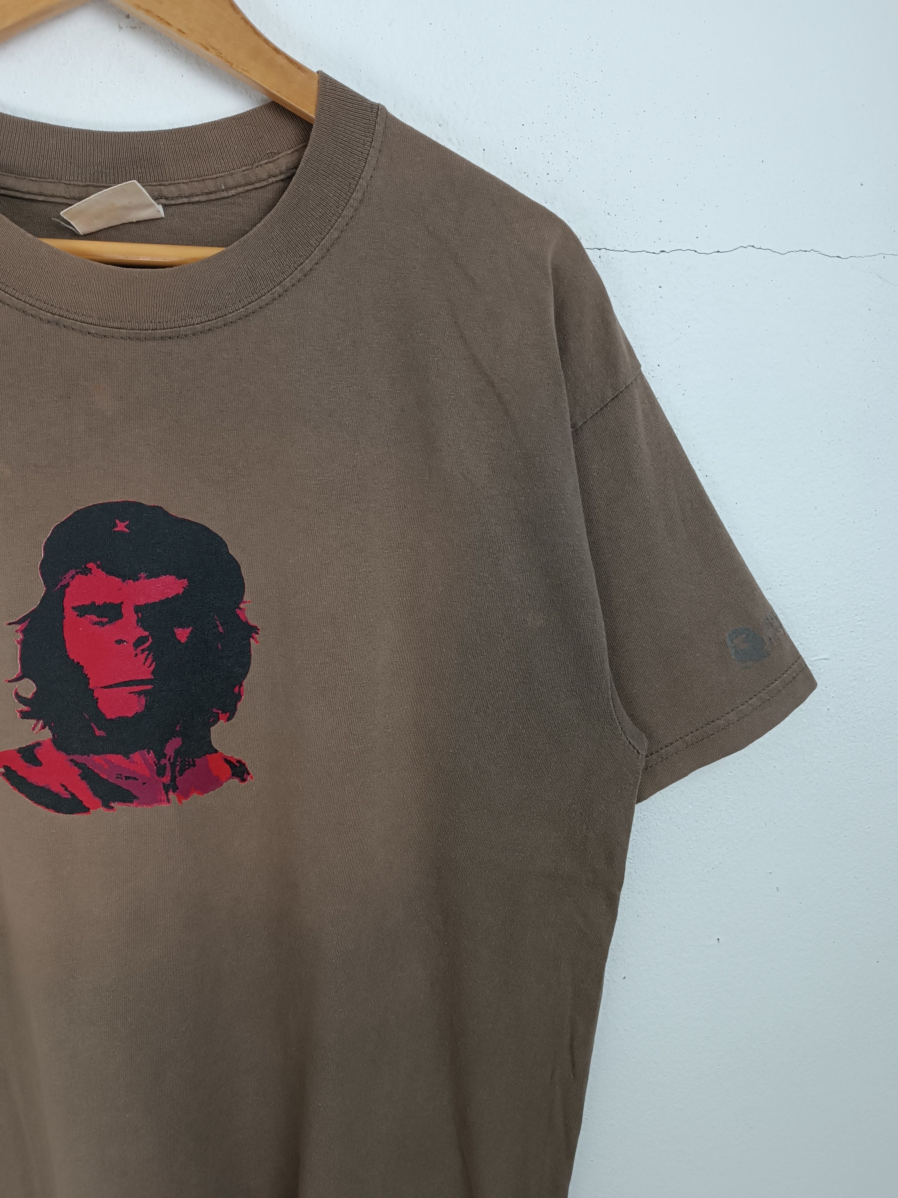 SSUR THRASHED FADED VINTAGE 90'S SSUR X CHE GUEVARA X P.O.T.APES Size US L / EU 52-54 / 3 - 6 Thumbnail