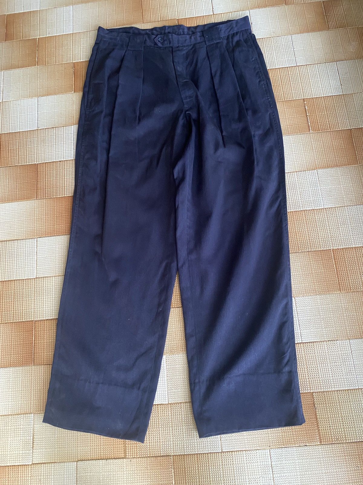 Christian Dior Monsieur × Vintage Vintage christian dior monsiur trouser pant Size US 34 / EU 50 - 5 Thumbnail