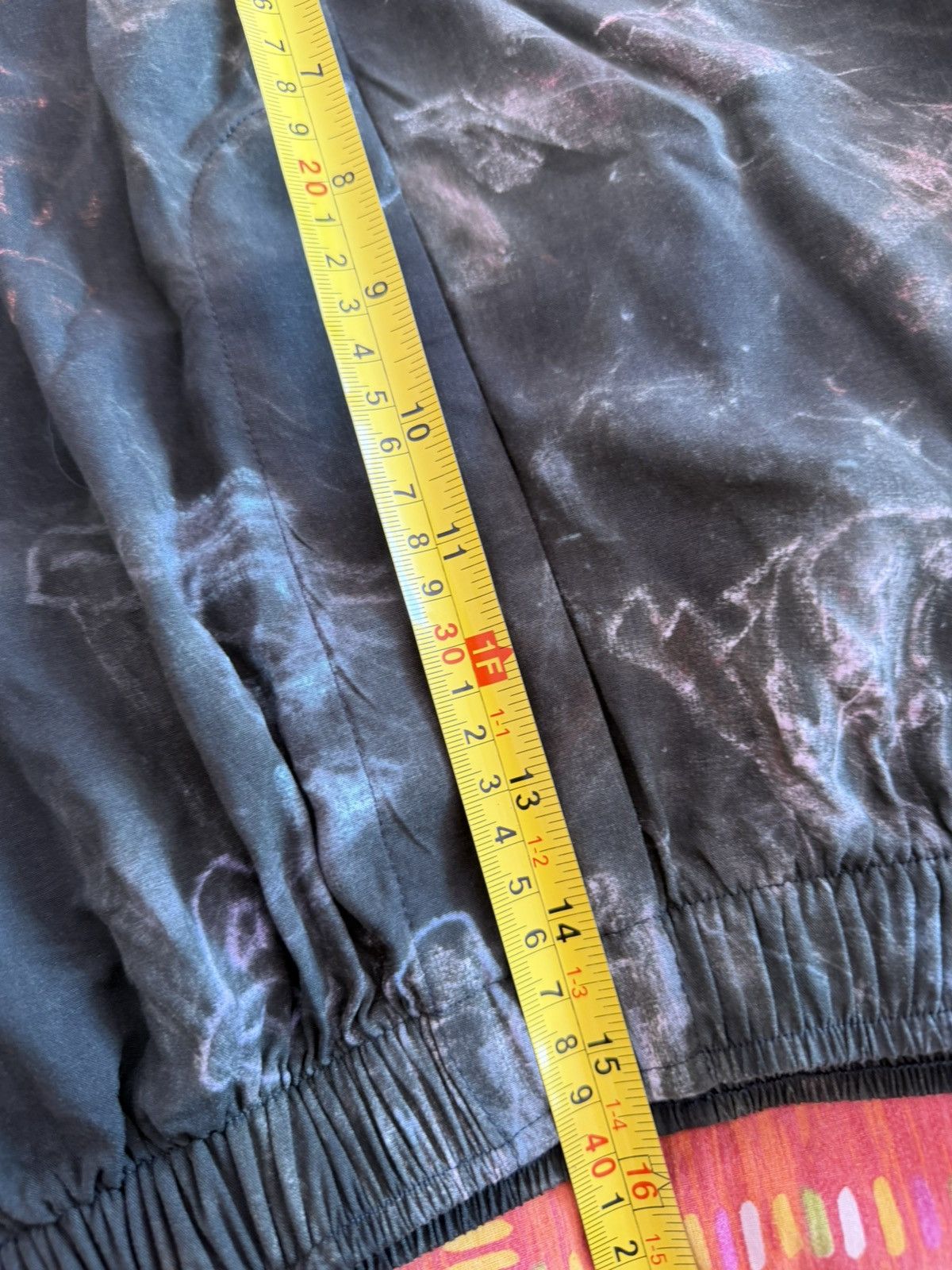 Balenciaga [S] 1550$ Spring26 Crayon pyjama pants Size US 33 - 15 Thumbnail