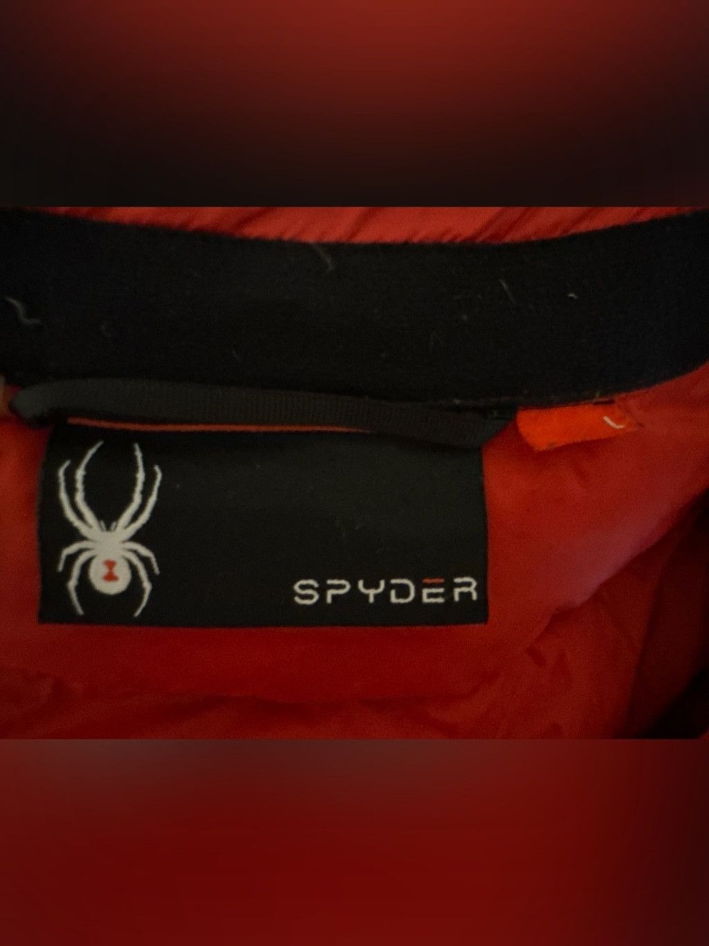 Spyder Spyder Men's Pelmo Down Puffer Jacket Size Large #99 Size US L / EU 52-54 / 3 - 4 Thumbnail