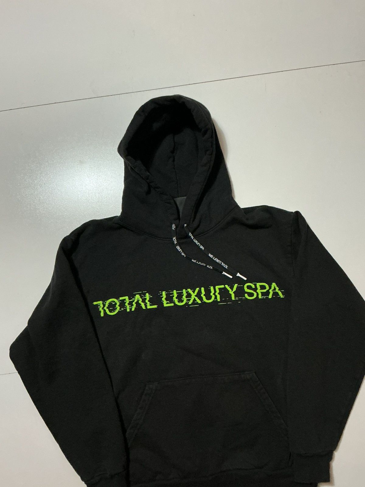 Total Luxury Spa $120 Total Luxury Spa Scanner Heavyweight Pullover Hoodie Size US M / EU 48-50 / 2 - 4 Thumbnail