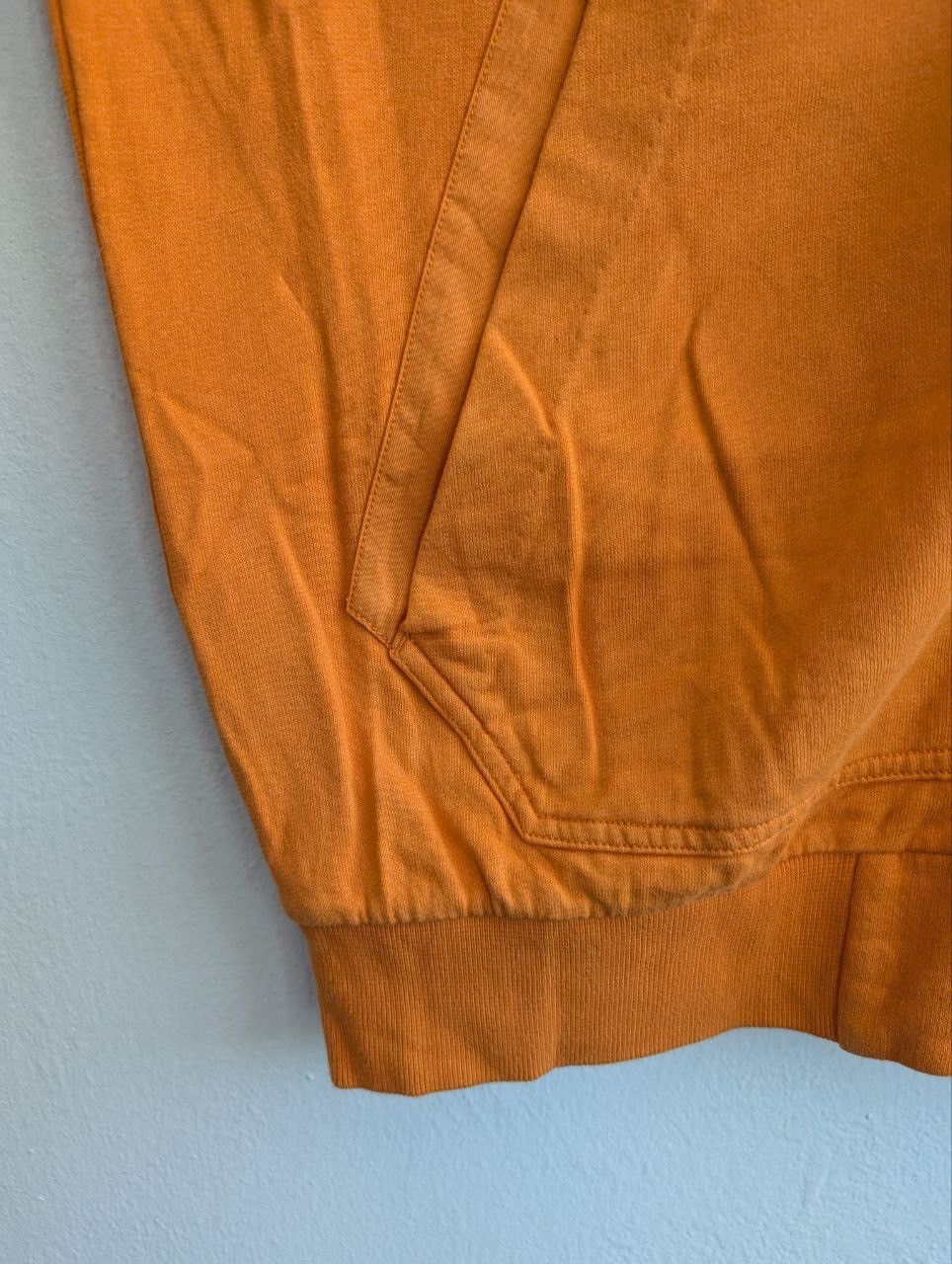 Stone Island STONE ISLAND sleeveless orange full zipper sweater Size US XL / EU 56 / 4 - 5 Thumbnail