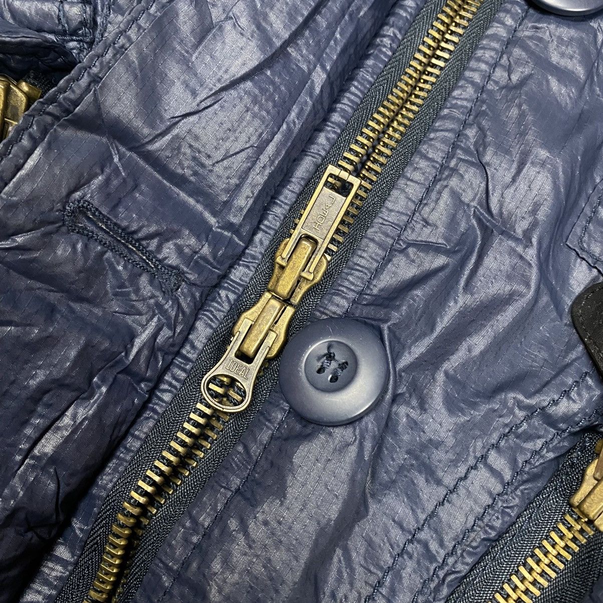 If Six Was Nine Moussy Military Parka Down Jacket Size US S / EU 44-46 / 1 - 10 Thumbnail