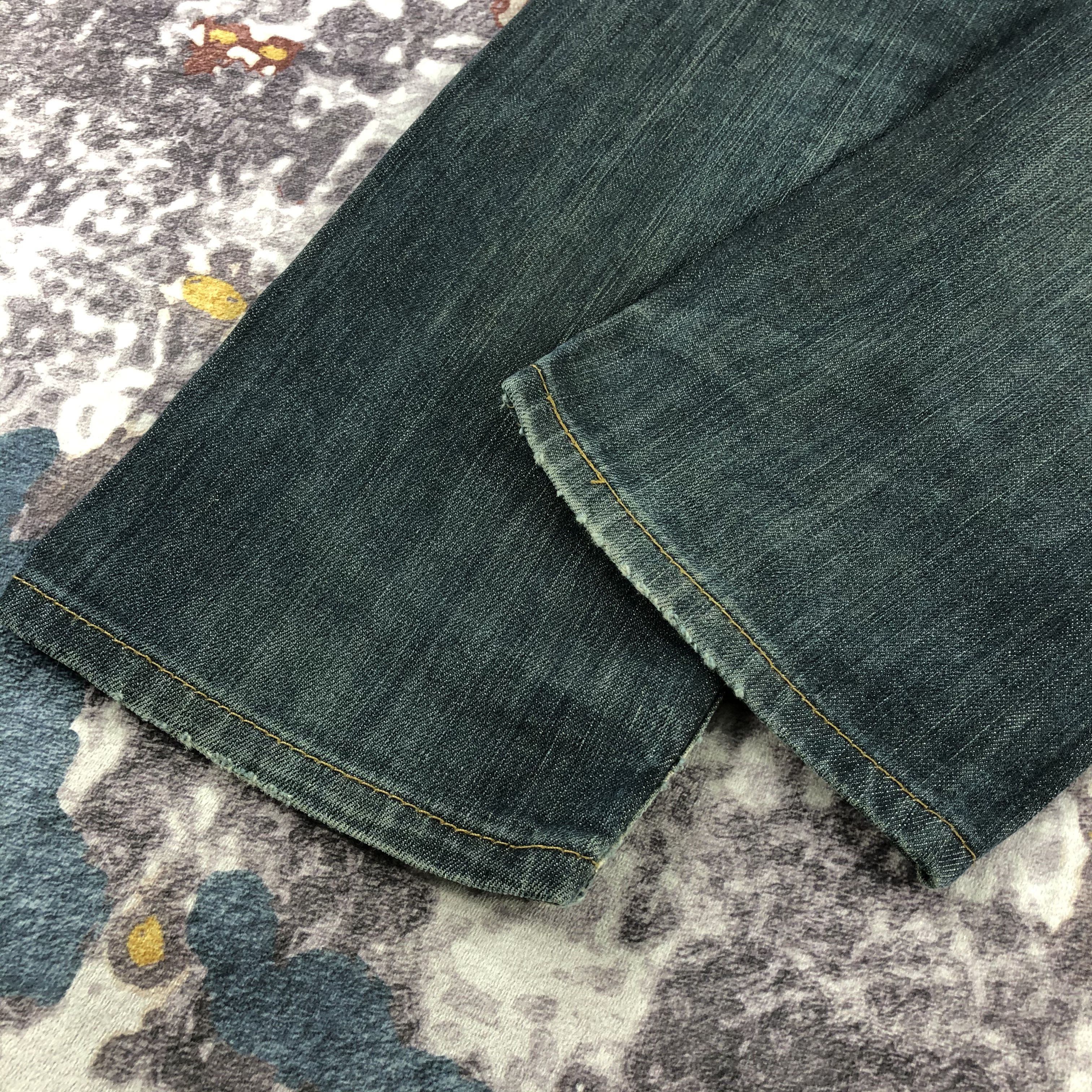 Levi's × Vintage Vintage Levis 513 Jeans-JM2580 Size US 34 / EU 50 - 4 Thumbnail