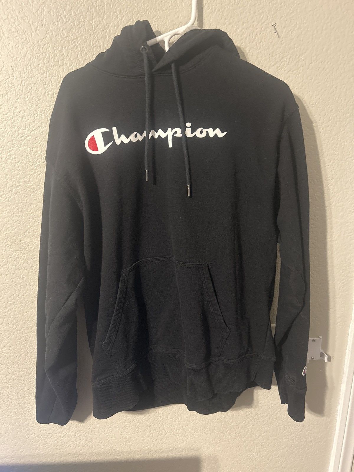Champion Champion hoodie Size US L / EU 52-54 / 3 - 1 Preview