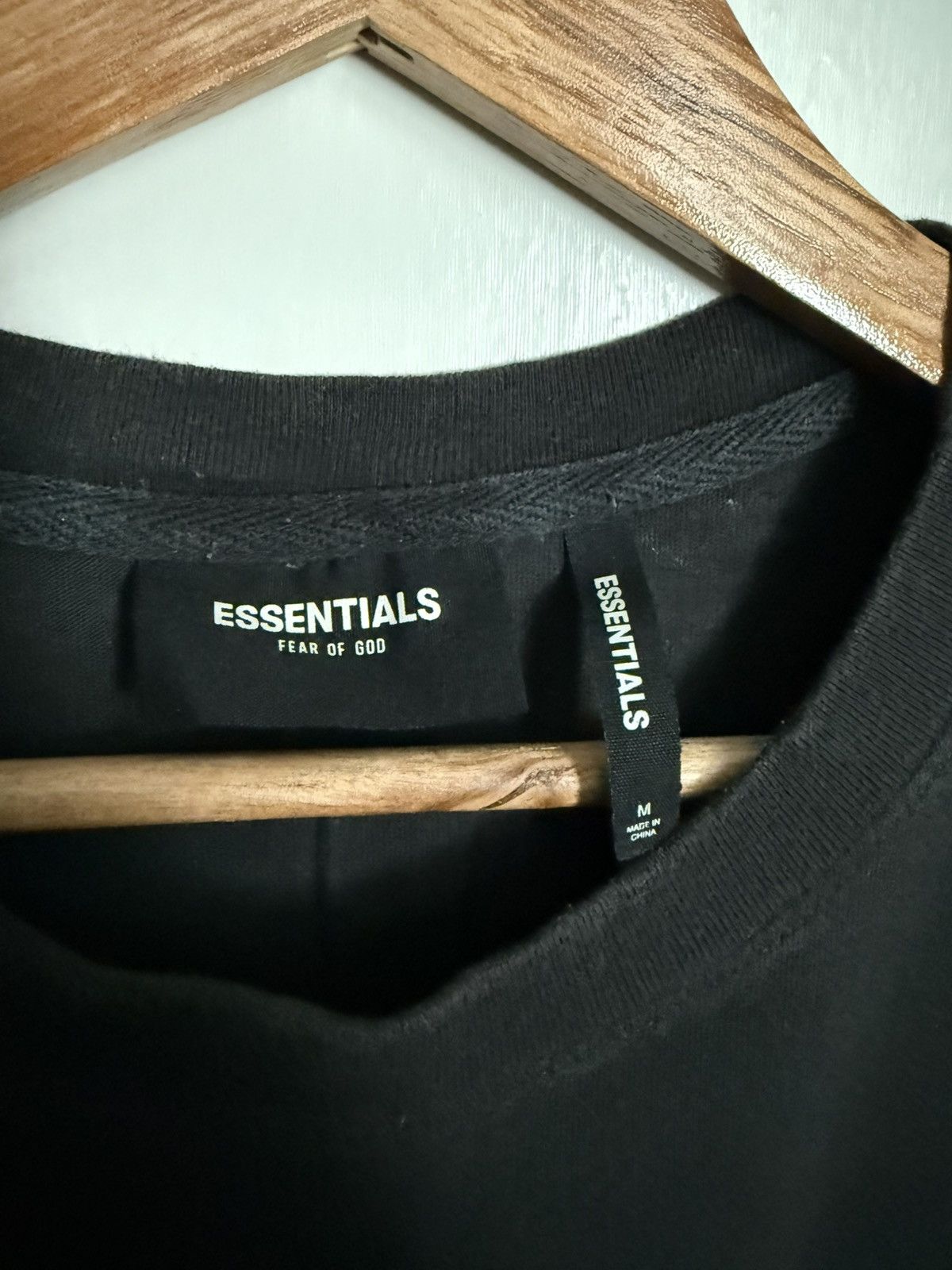 Essentials × Fear of God Essentials Fear of God Photo Tee Size US M / EU 48-50 / 2 - 3 Thumbnail
