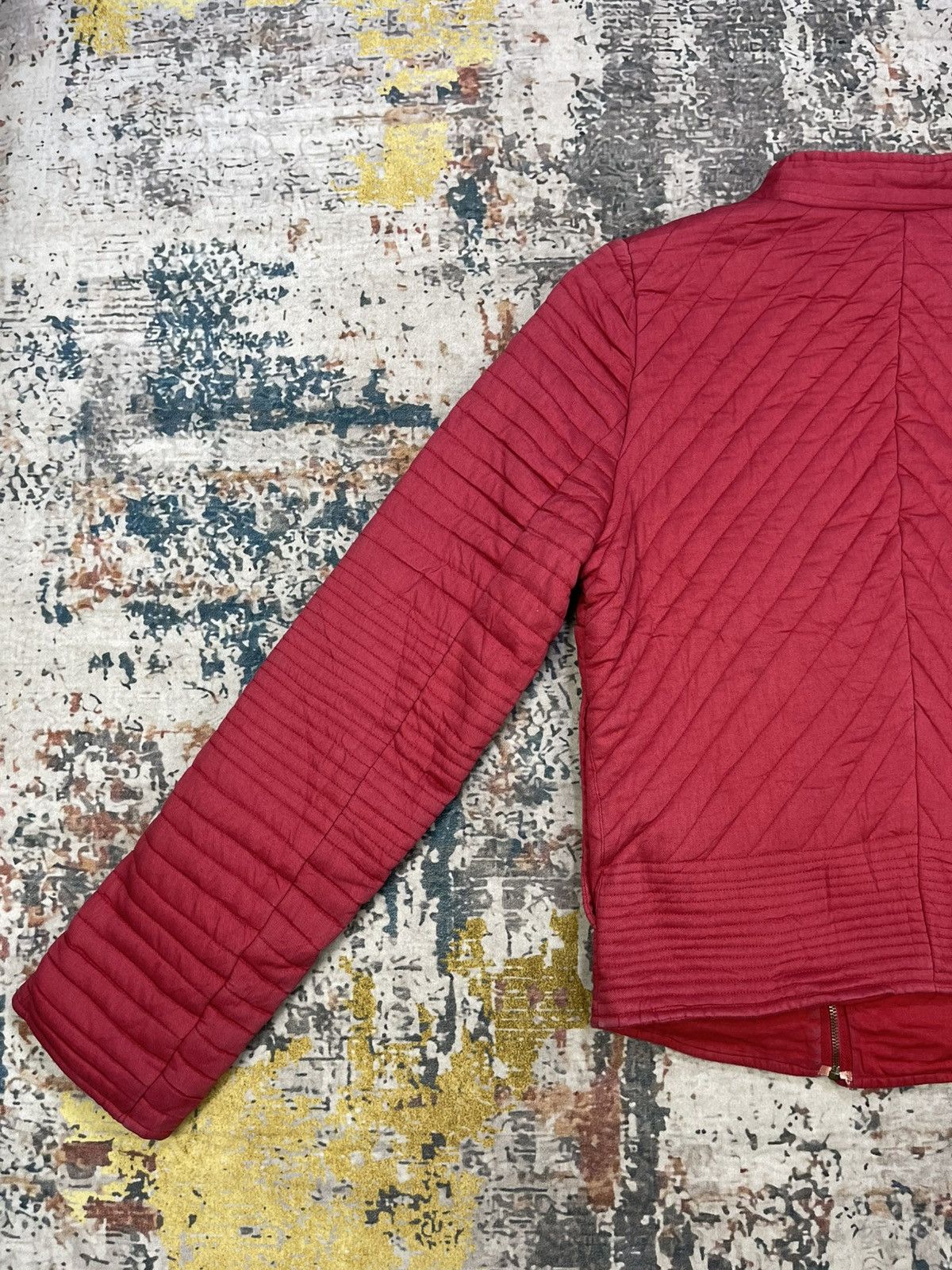 Isabel Marant Isabel Marant Flower Quilted Padded Jacket Size XS / US 0-2 / IT 36-38 - 8 Thumbnail