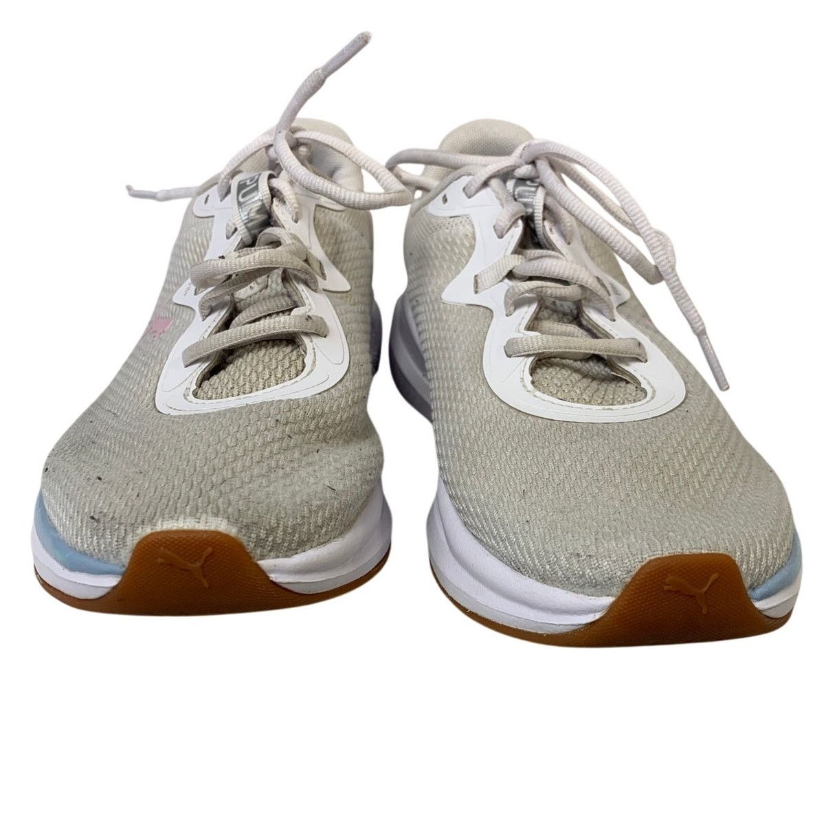 Puma Puma Womens Size 9 Lace Up Round Toe Athletic SHoes Size US 9 / IT 39 - 5 Thumbnail