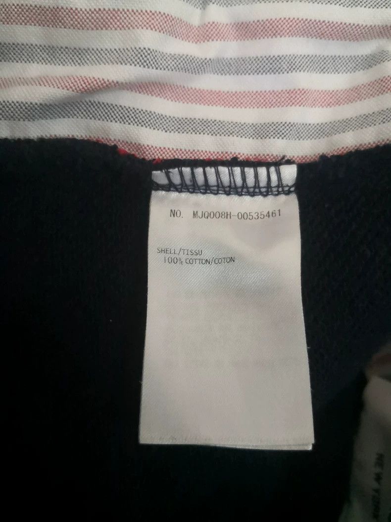 Thom Browne Thom Browne size2 Sports and casual pants Size US 26 / EU 42 - 8 Thumbnail