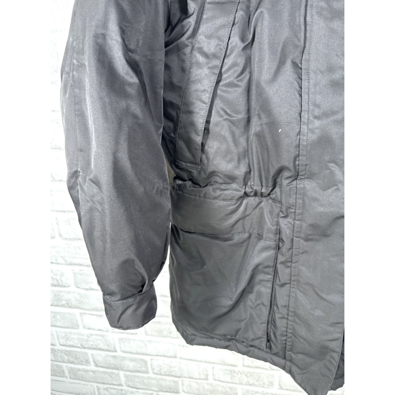 Eddie Bauer Eddie Bauer Jacket Womens S Black DOWN Parka Size S / US 4 / IT 40 - 6 Thumbnail