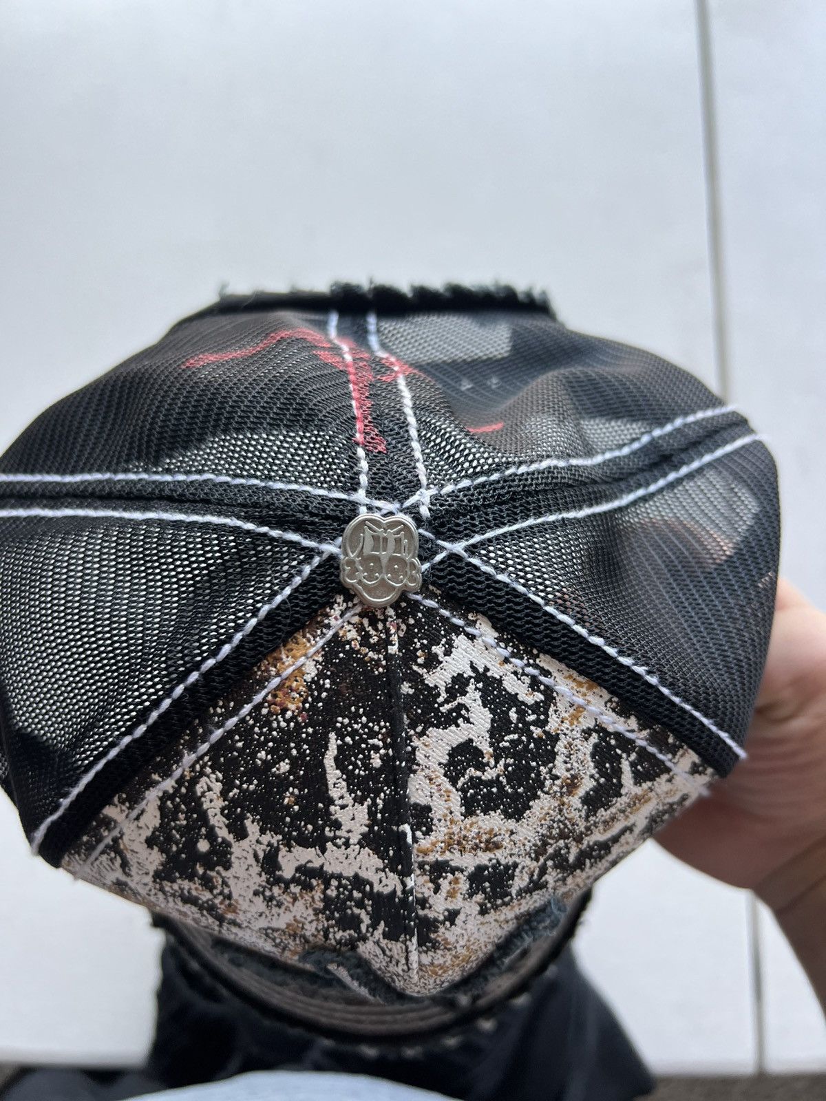 Chito Chito international Seahorse Snapback Size ONE SIZE - 3 Thumbnail