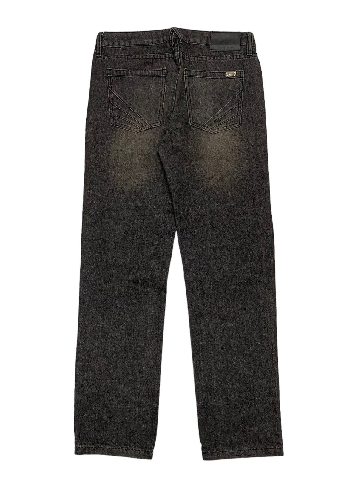 GOSTAR DE FUGA Akademiks Jeans Design Pading Red for Biker Rider Size US 32 / EU 48 - 7 Thumbnail