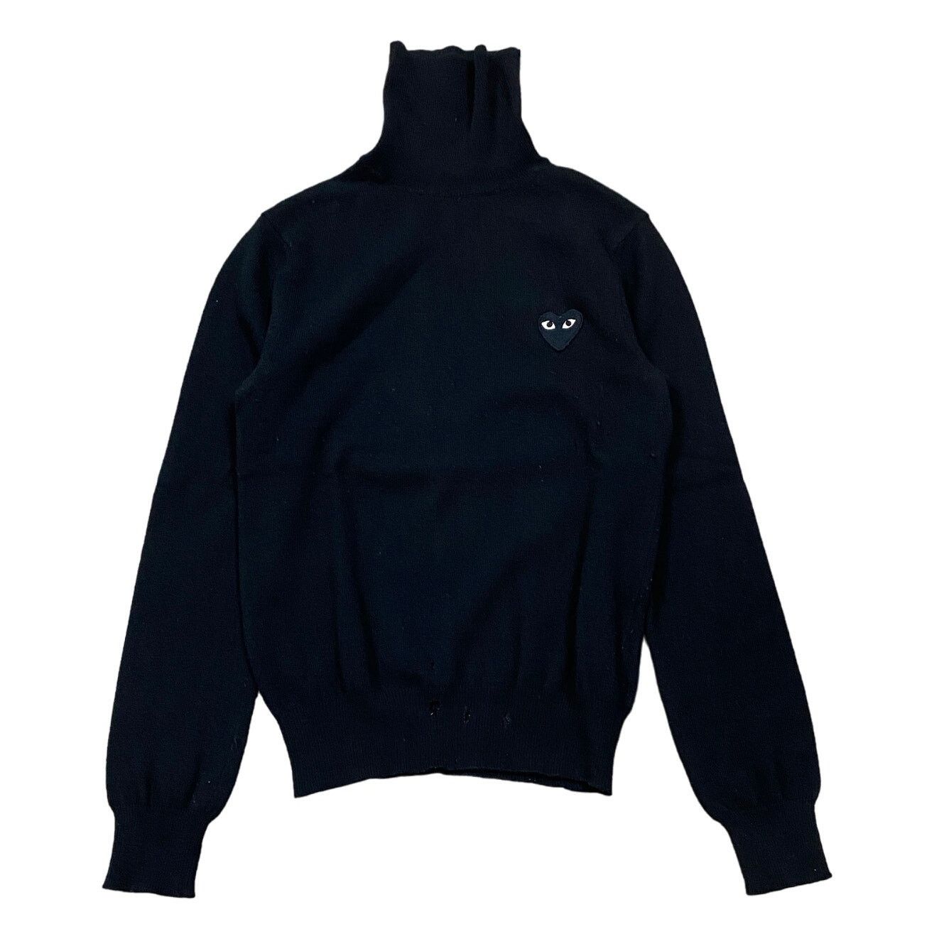Cdg turtleneck hot sale