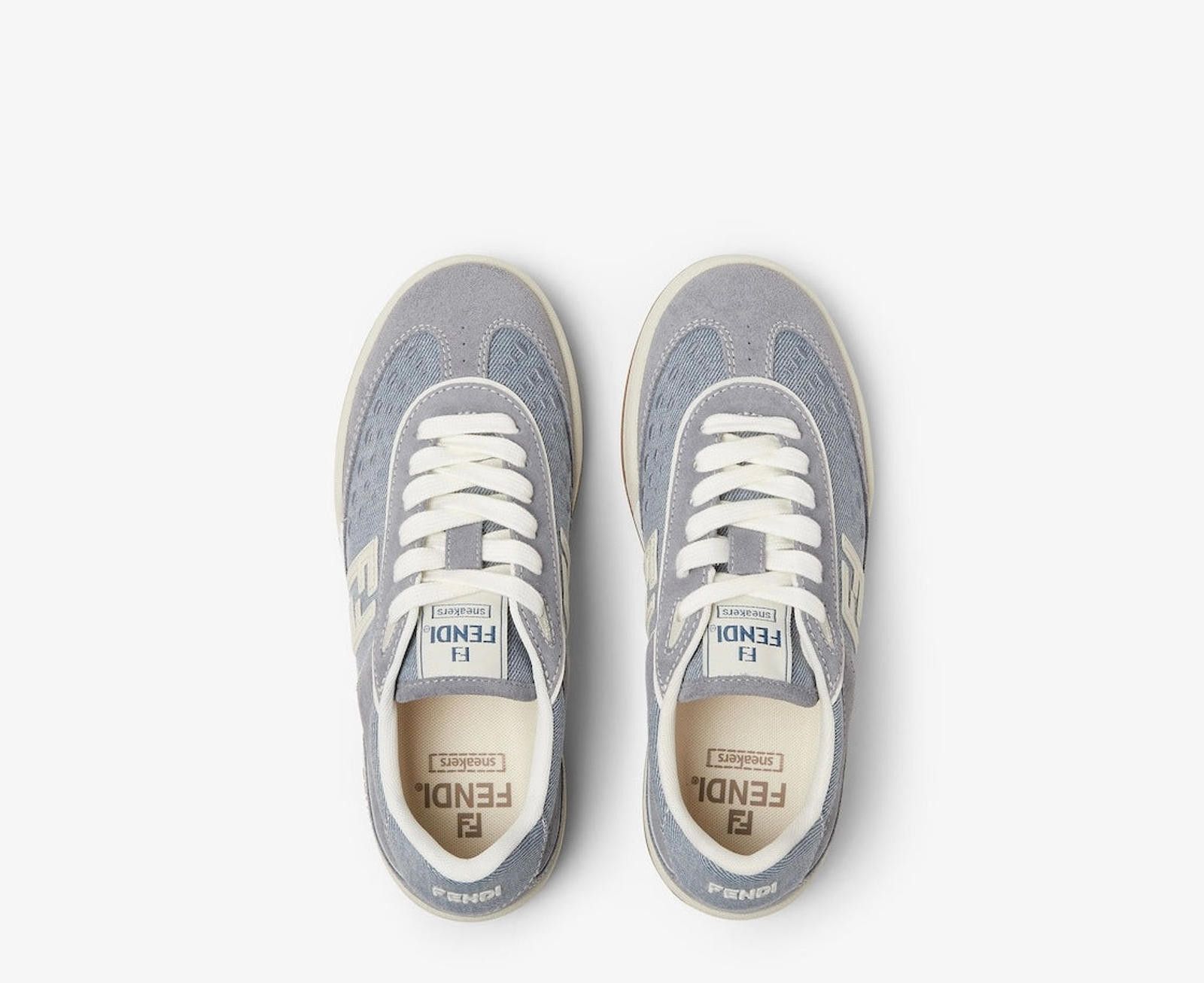 Fendi Fendi Match Sneakers Size US 7.5 / IT 37.5 - 3 Thumbnail