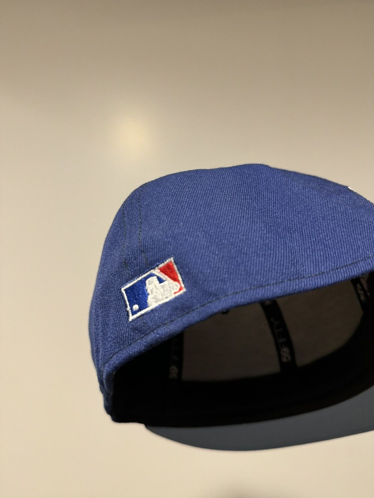 Hat Club × MyFitteds × New Era Hatclub Exclusive Philadelphia Phillies blue icy all star Size ONE SIZE - 3 Thumbnail
