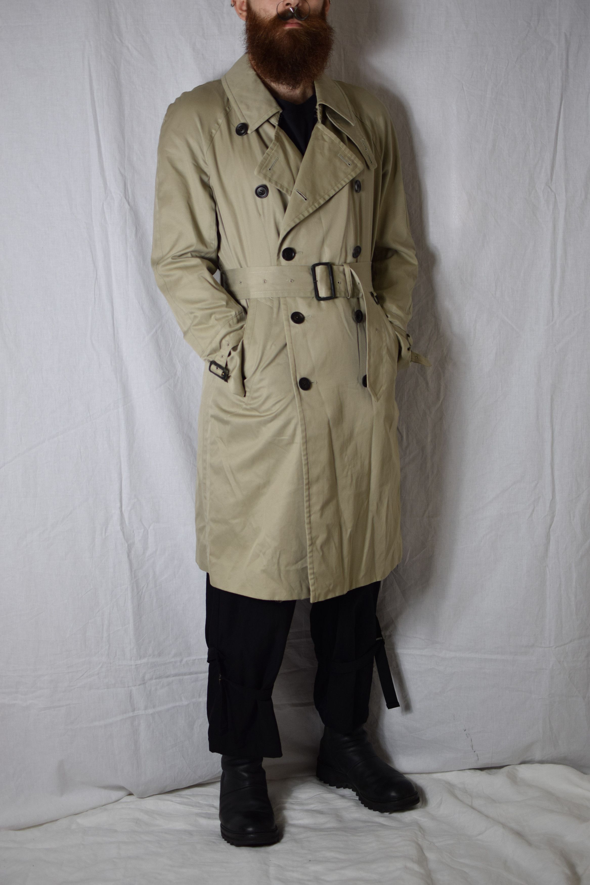 人気ブラドン AW 2005 Julius Julius Trench Grailed | Coat ジャケット・アウター