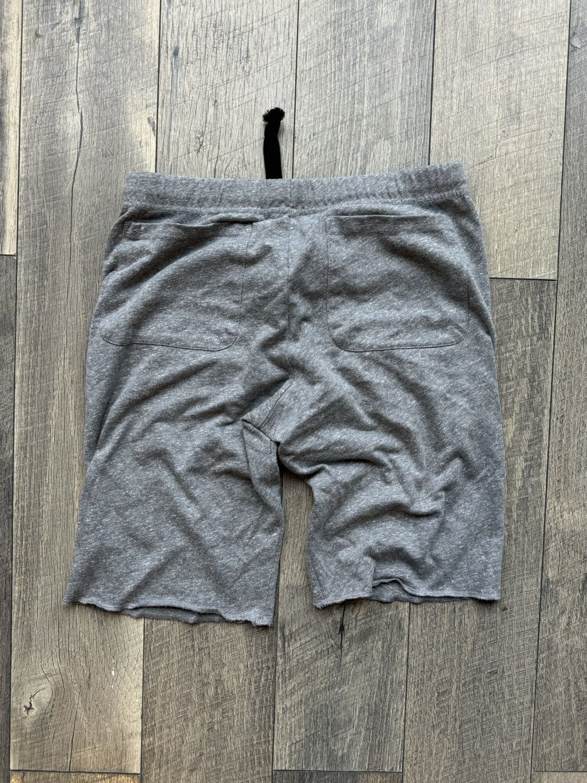 Chrome Hearts Chrome Hearts Fleur De Lis scroll Sweat Shorts - Medium Size US 32 / EU 48 - 10 Thumbnail