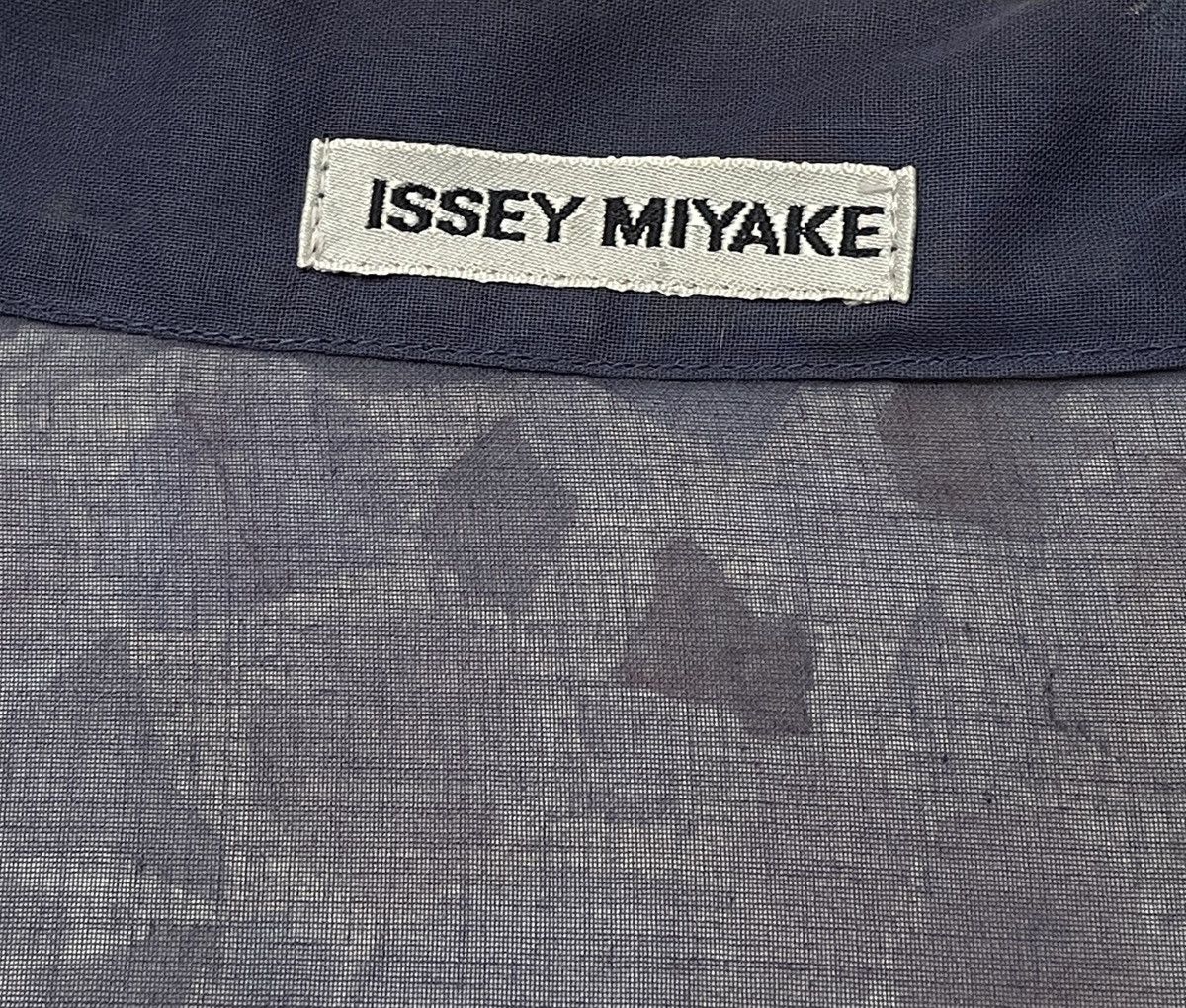If Six Was Nine Vintage Japanese Brand Issey Miyake Cardigan 1990s Size US M / EU 48-50 / 2 - 8 Thumbnail