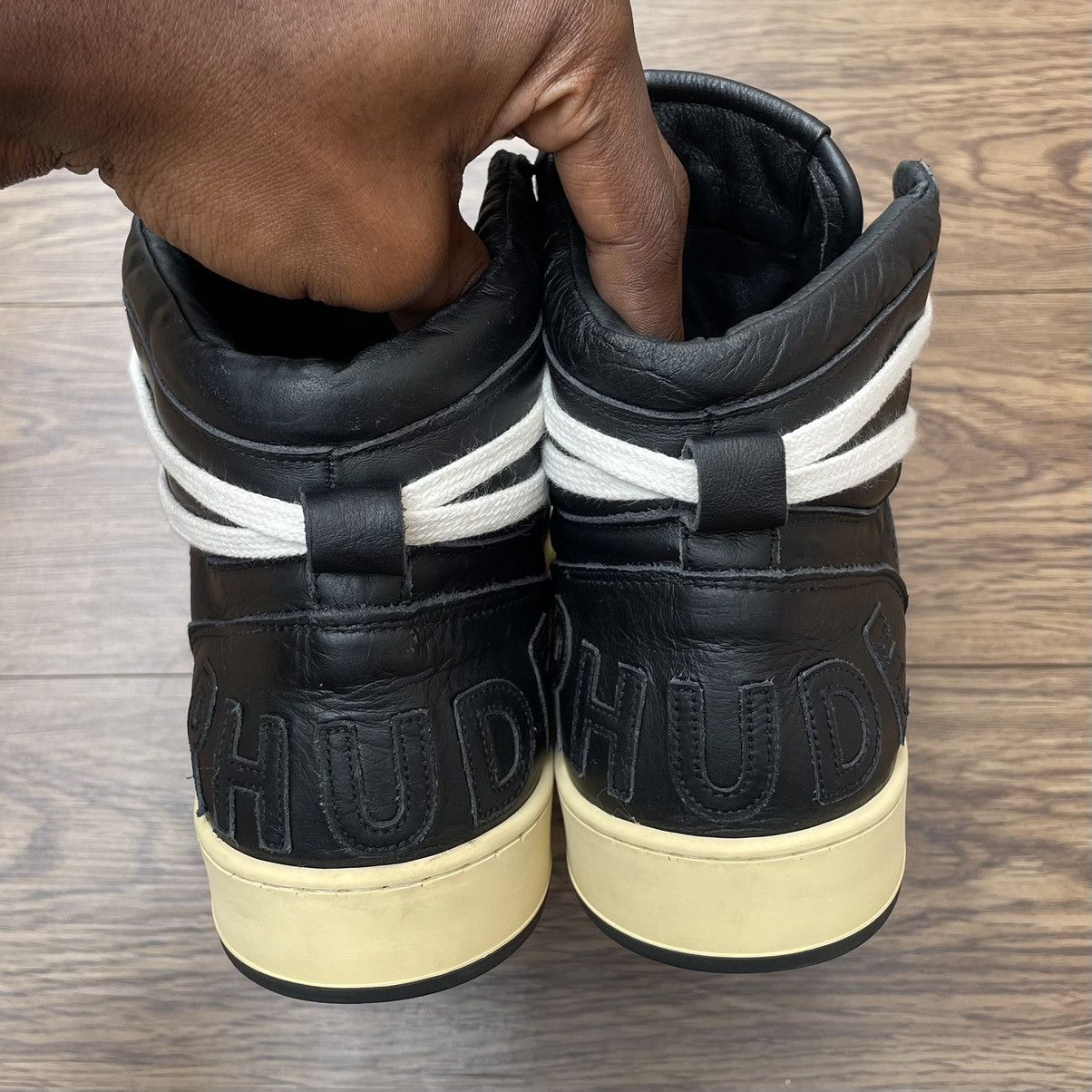 Rhude Rhude Rhecess Hi Size US 8 / EU 41 - 8 Thumbnail