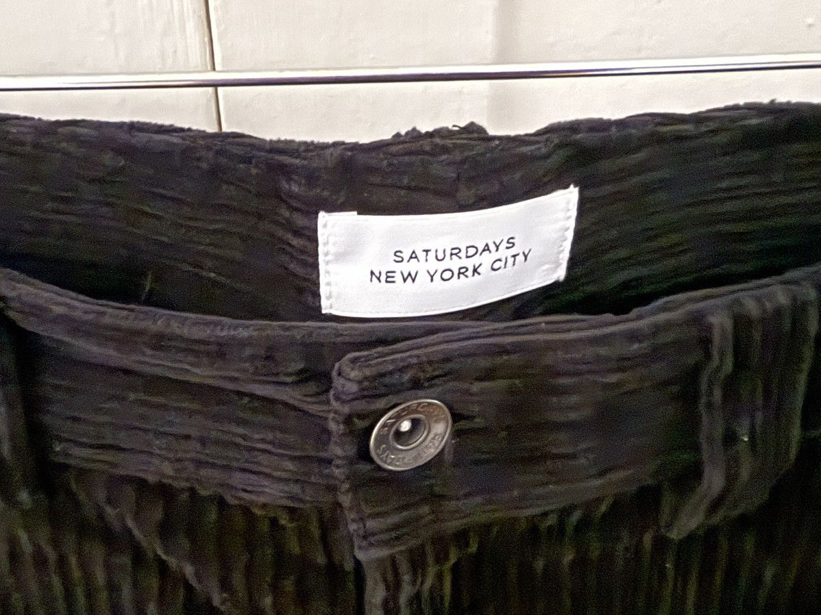 Saturdays NYC Saturdays NYC corduroy carpenter pants Size US 36 / EU 52 - 4 Thumbnail
