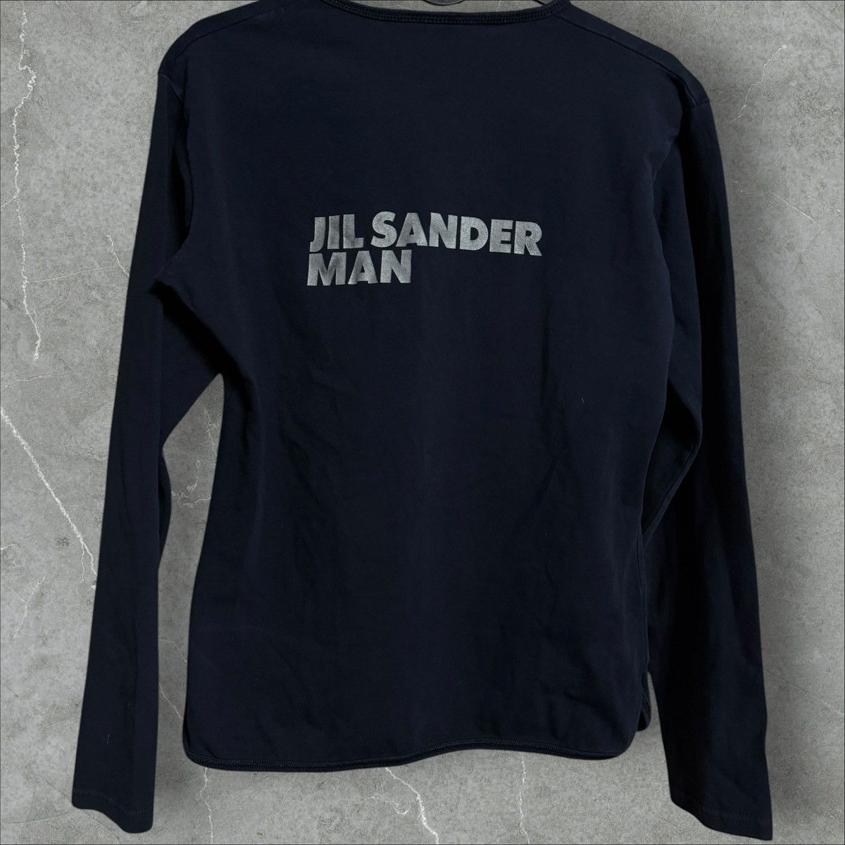 Jil Sander Jil Sander archive designer rare hoodie Size XS / US 0-2 / IT 36-38 - 1 Thumbnail
