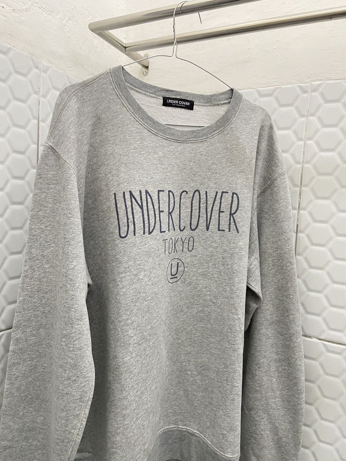 Undercover Undercover Tokyo Sweatshirts Size US L / EU 52-54 / 3 - 2 Thumbnail
