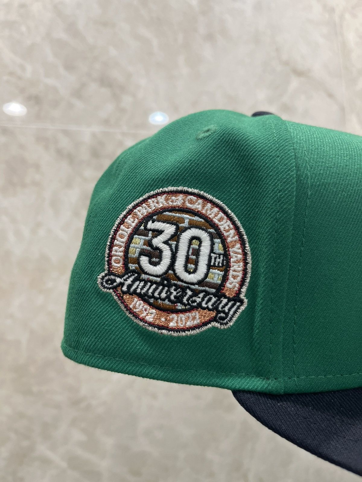 Hat Club 7 3/8 TVB Rushmore “Next Episode” Baltimore Orioles Size ONE SIZE - 2 Thumbnail