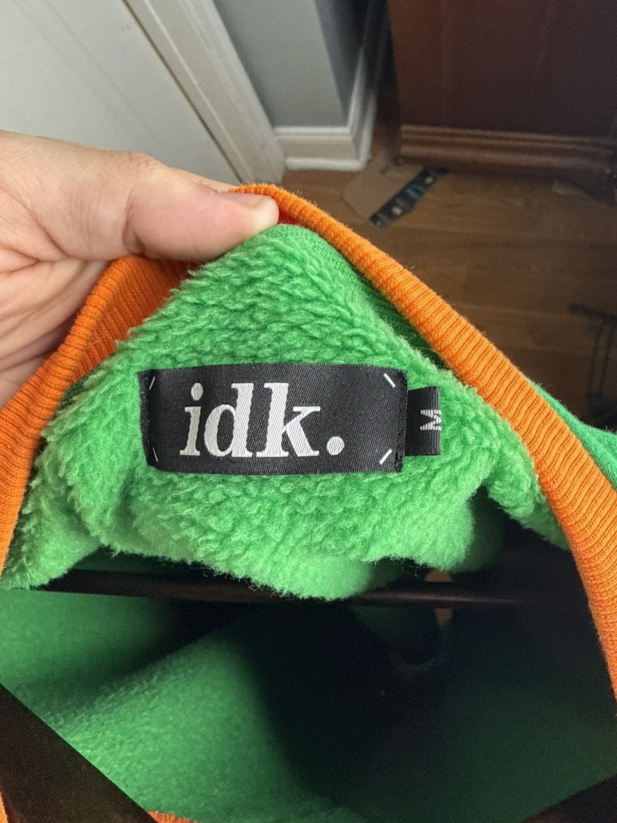IDK IDK Newyork Crewneck Size US M / EU 48-50 / 2 - 3 Thumbnail